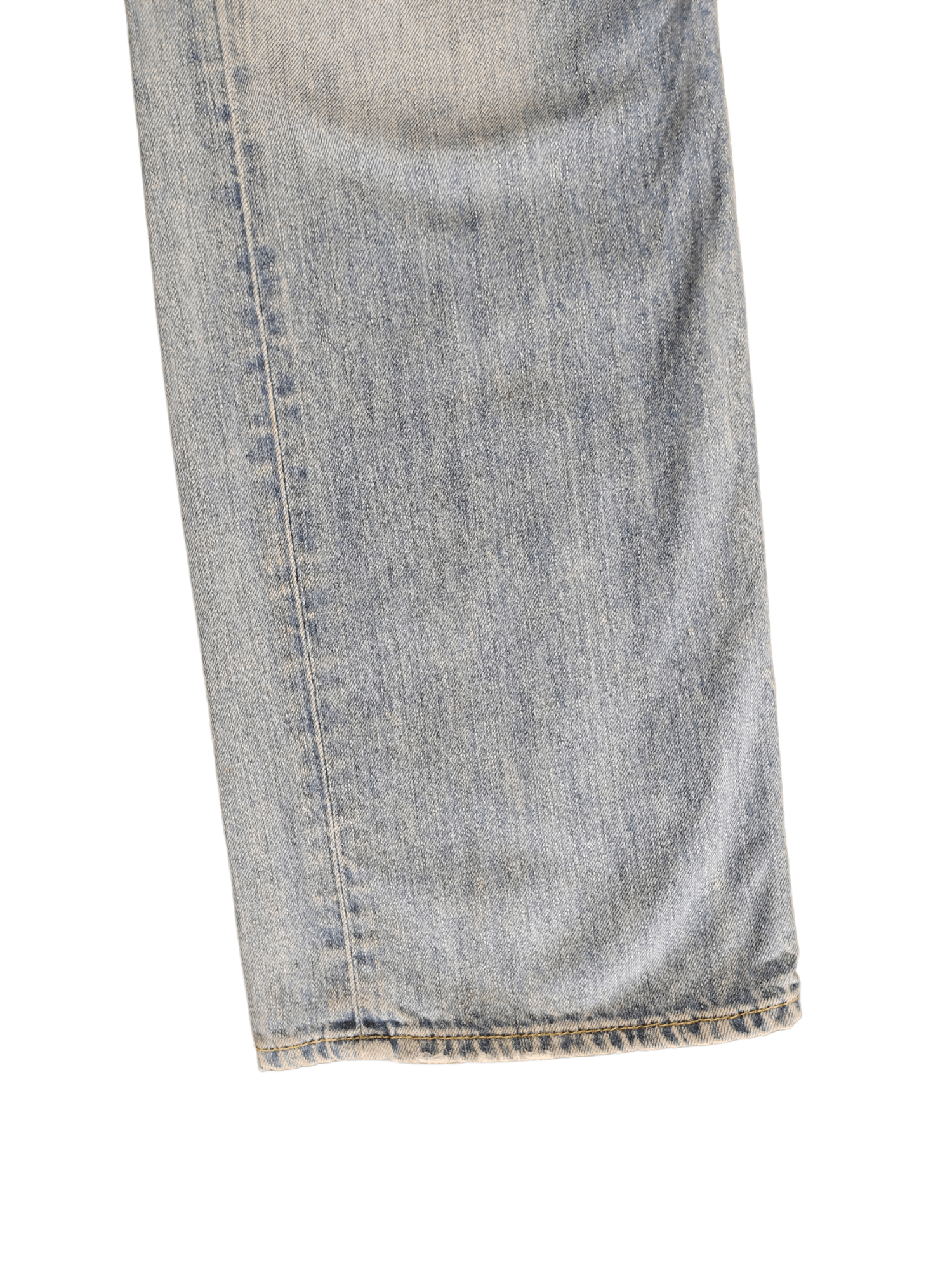True Religion Vintage True Religion Denim Jeans Y2k Streetwear Size US 40 / EU 56 - 7 Thumbnail