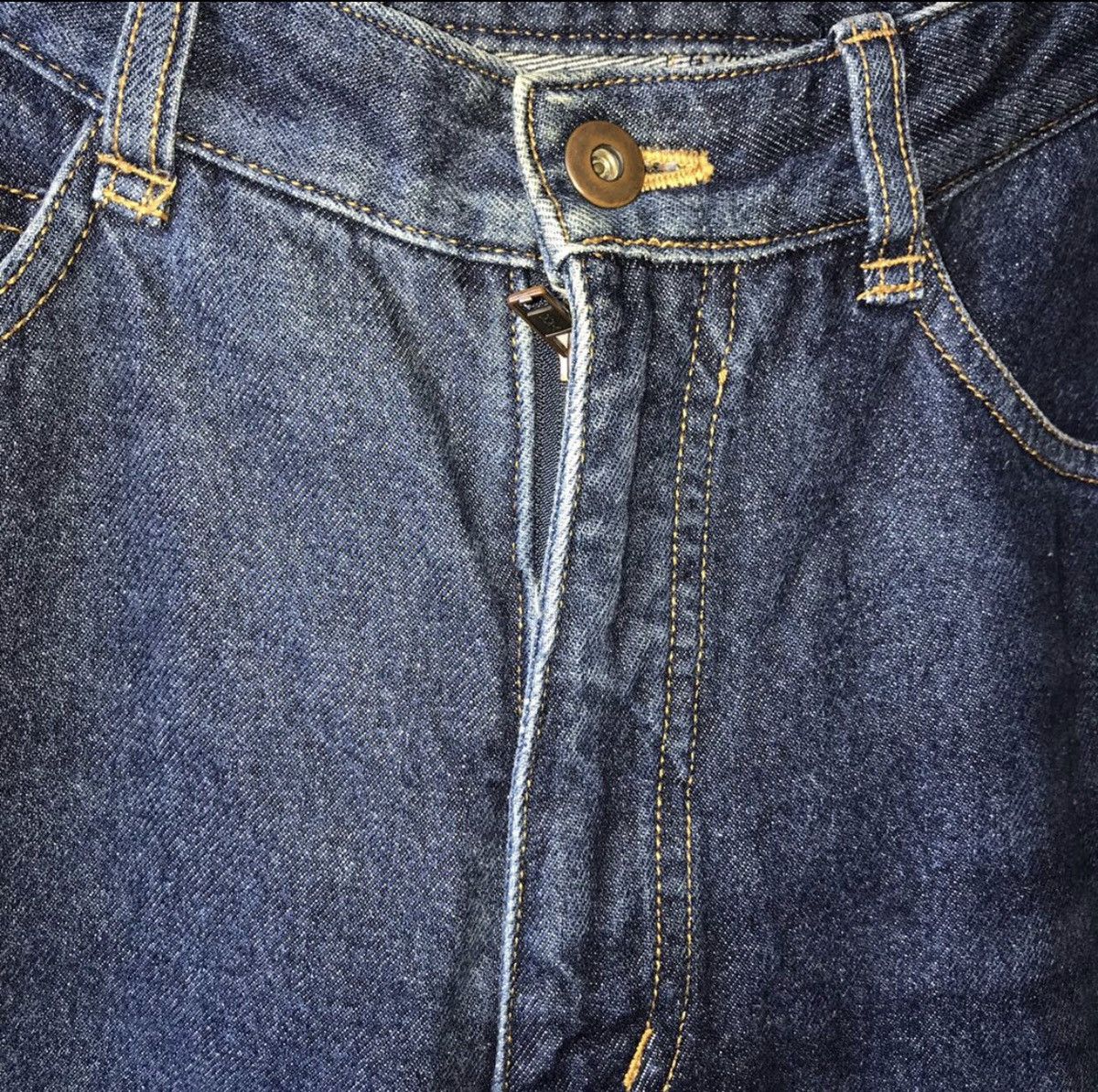 Issey Miyake Issey Miyake Skinny Jeans Size 28" / US 6 / IT 42 - 4 Thumbnail