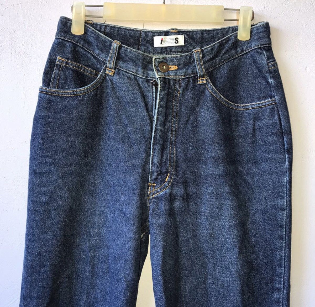 Issey Miyake Issey Miyake Skinny Jeans Size 28" / US 6 / IT 42 - 2 Thumbnail