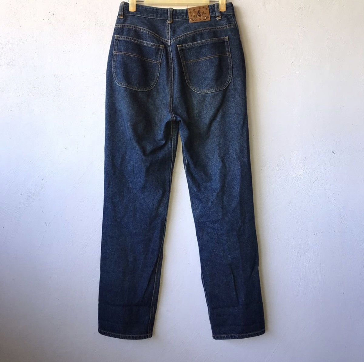 Issey Miyake Issey Miyake Skinny Jeans Size 28" / US 6 / IT 42 - 6 Thumbnail
