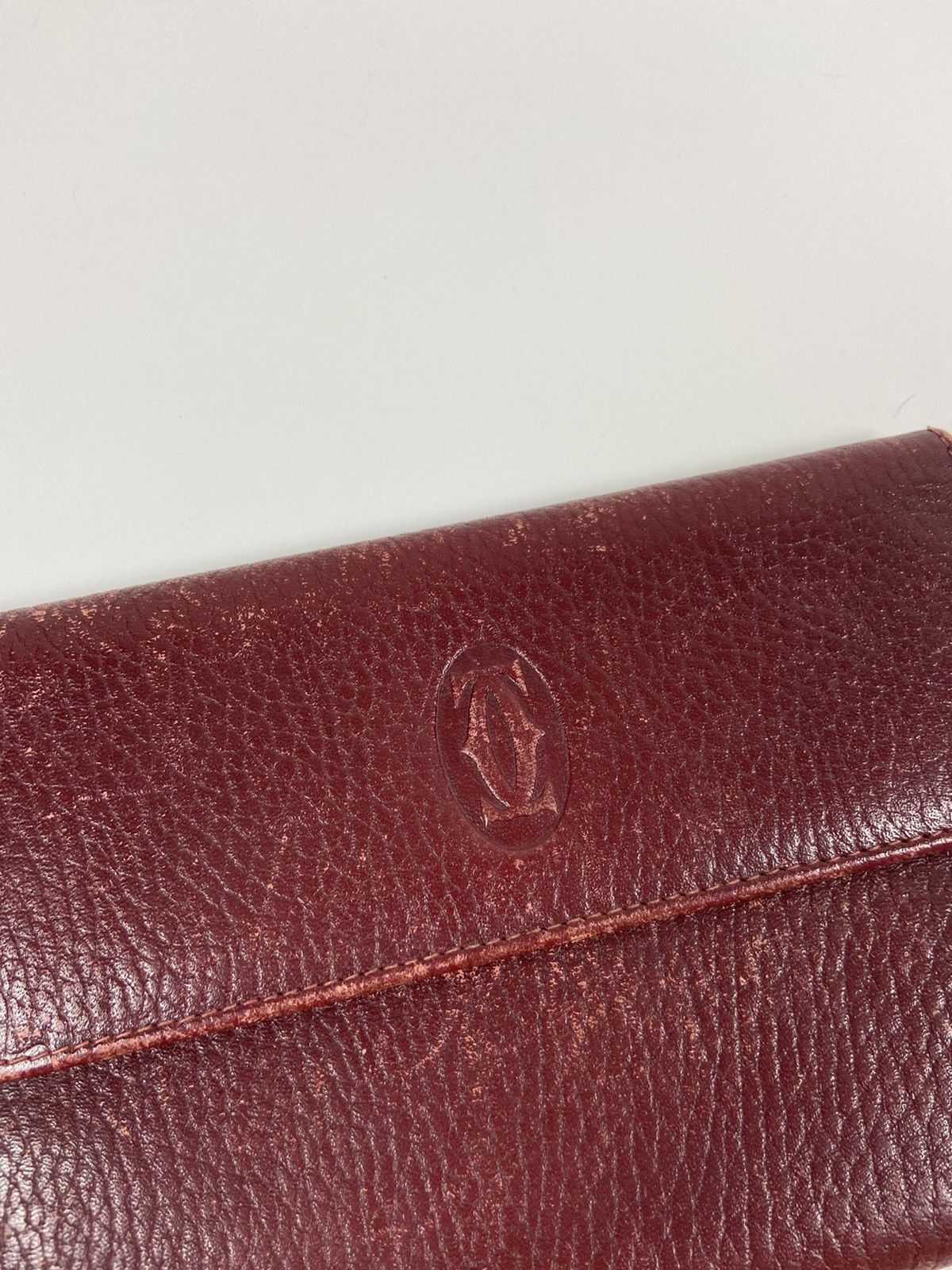 Cartier Vintage Cartier Wallet Size ONE SIZE - 2 Thumbnail