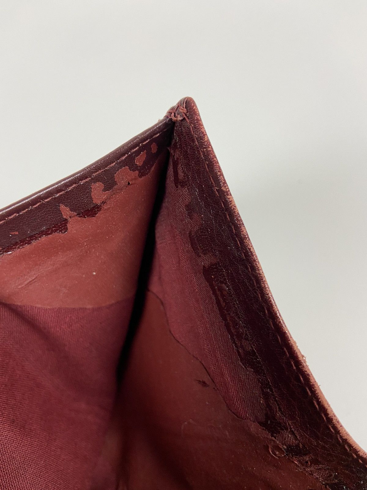 Cartier Vintage Cartier Wallet Size ONE SIZE - 12 Thumbnail