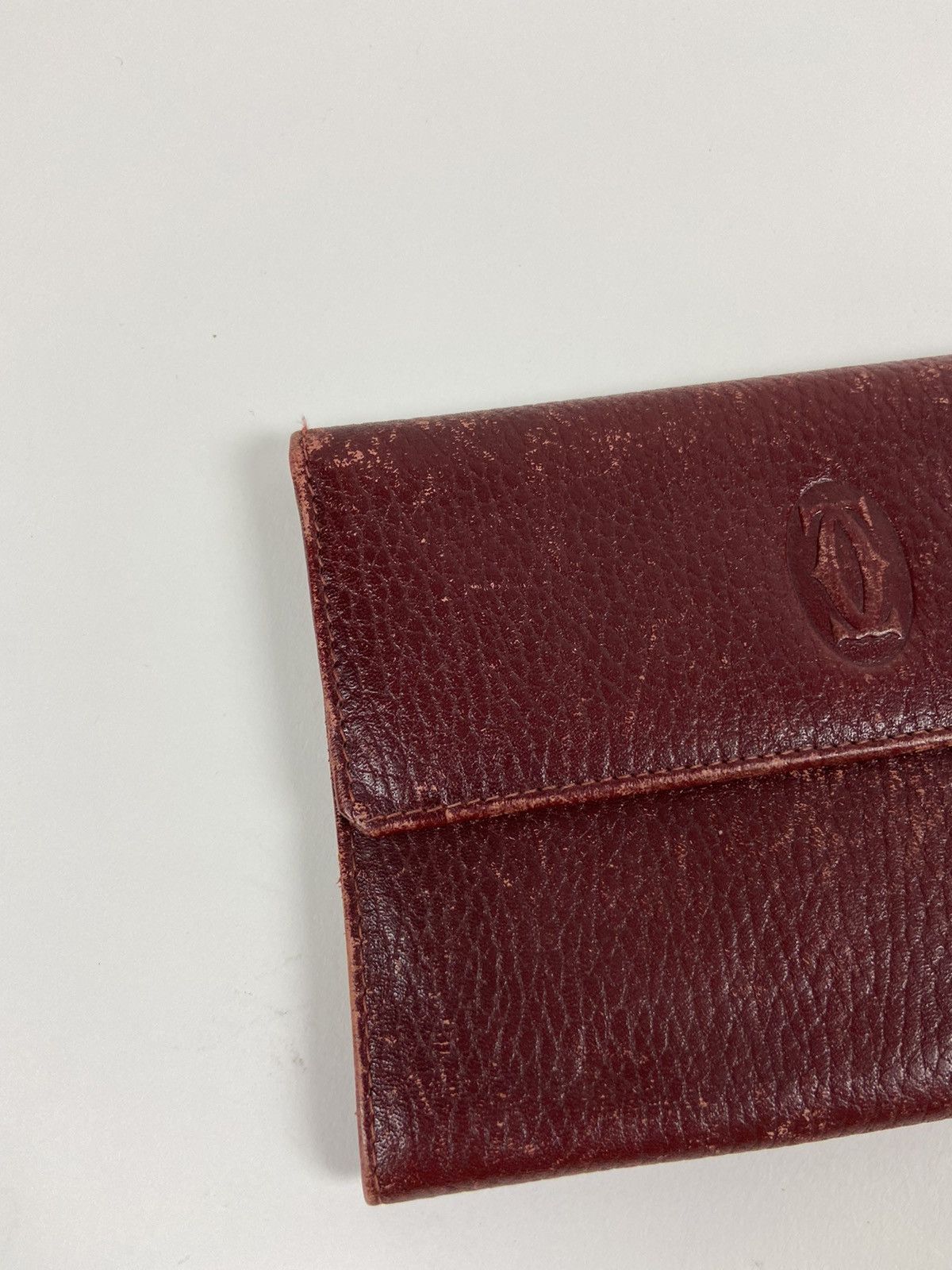 Cartier Vintage Cartier Wallet Size ONE SIZE - 3 Thumbnail