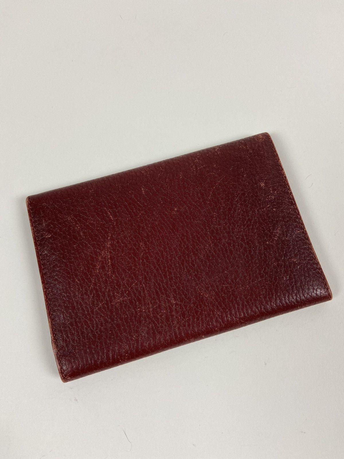 Cartier Vintage Cartier Wallet Size ONE SIZE - 5 Thumbnail
