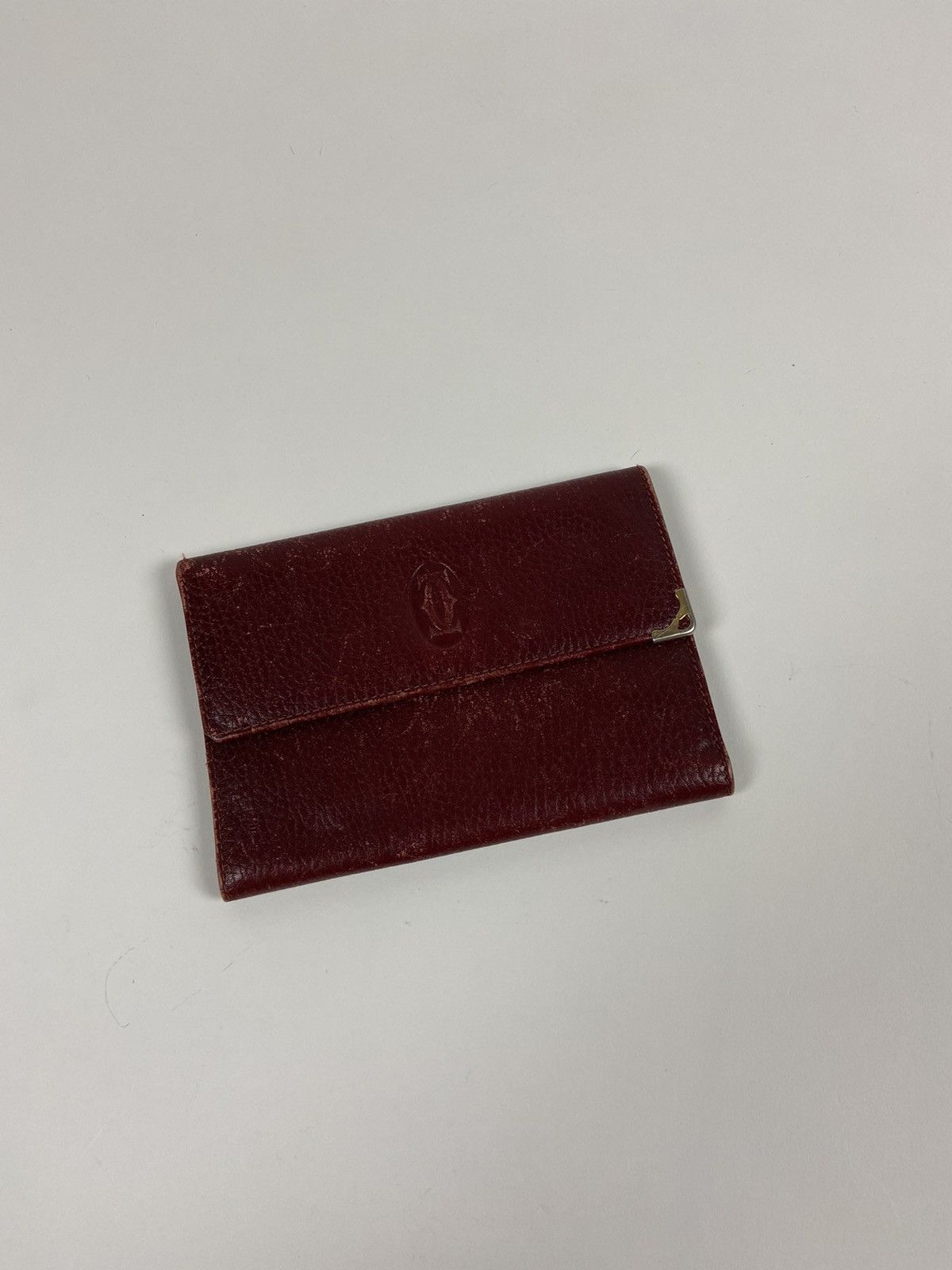 Cartier Vintage Cartier Wallet Size ONE SIZE - 1 Thumbnail