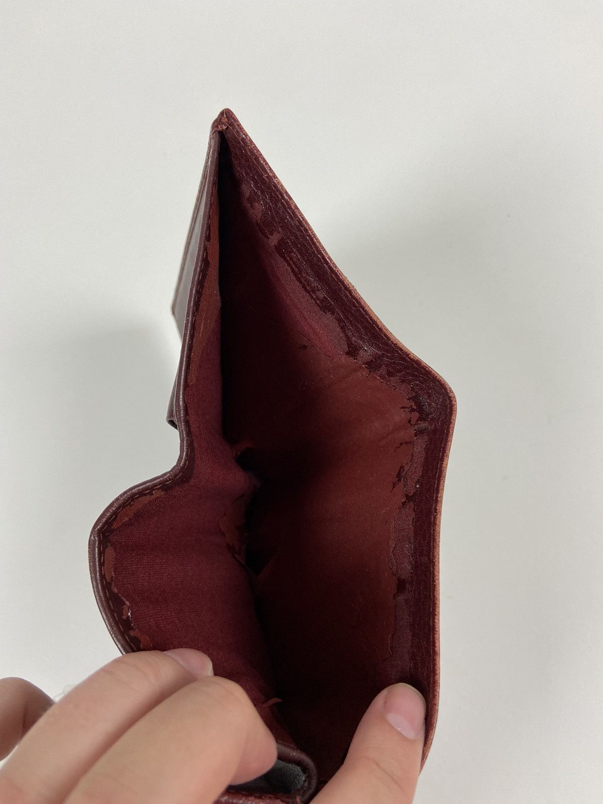 Cartier Vintage Cartier Wallet Size ONE SIZE - 11 Thumbnail