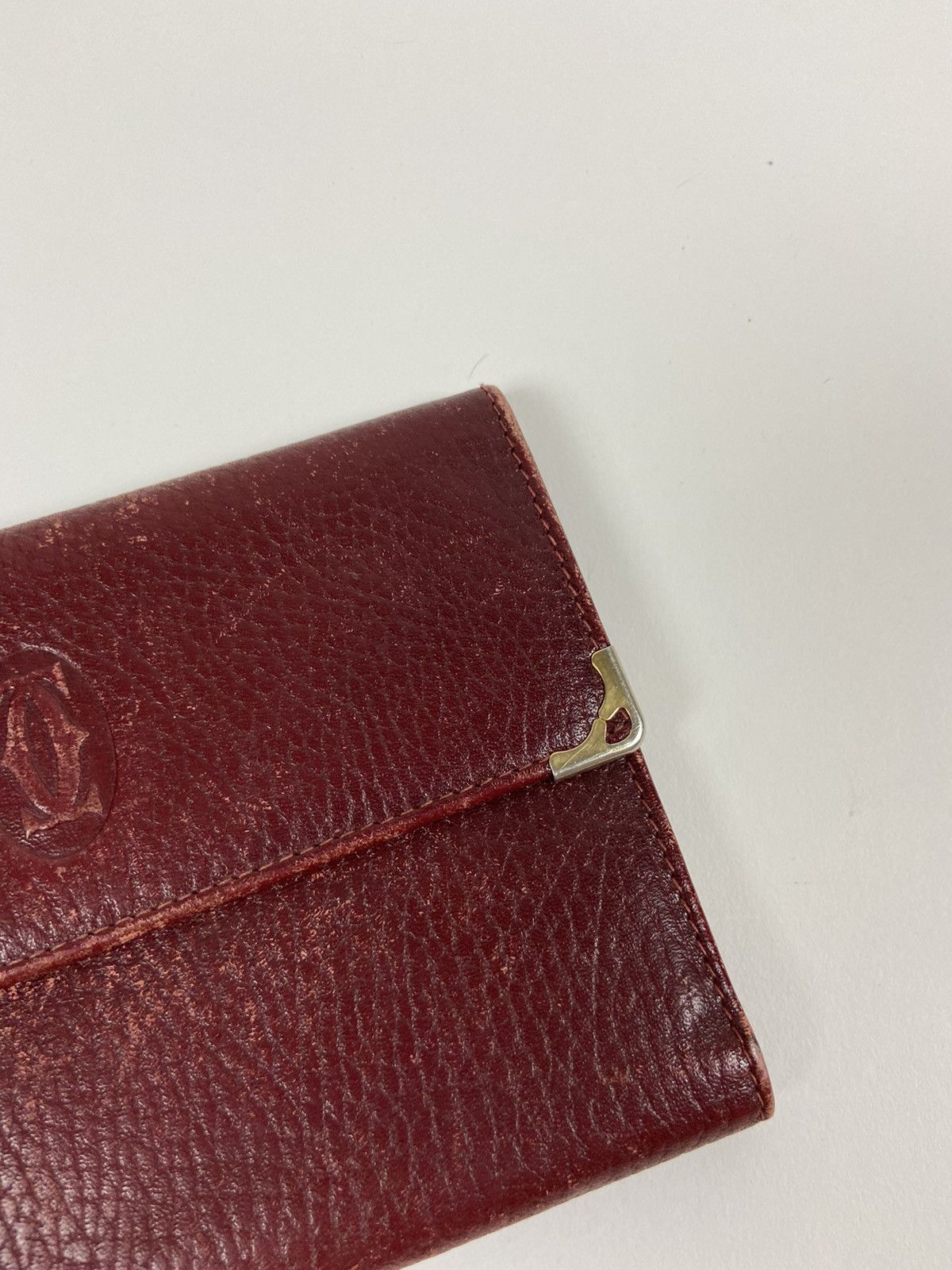Cartier Vintage Cartier Wallet Size ONE SIZE - 4 Thumbnail
