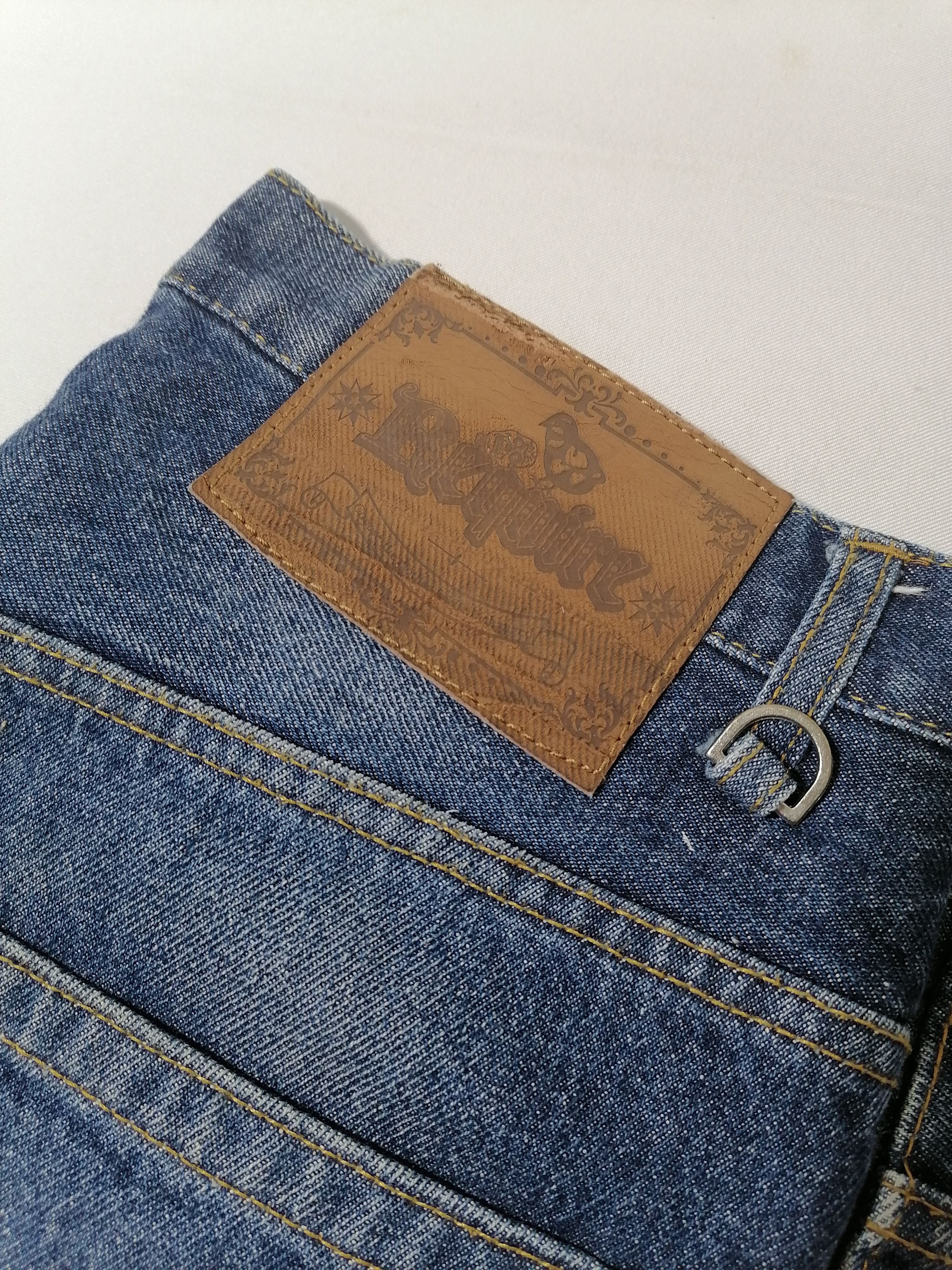 Other Unvrsl Nice Design Denim Jeans Size US 32 / EU 48 - 7 Thumbnail