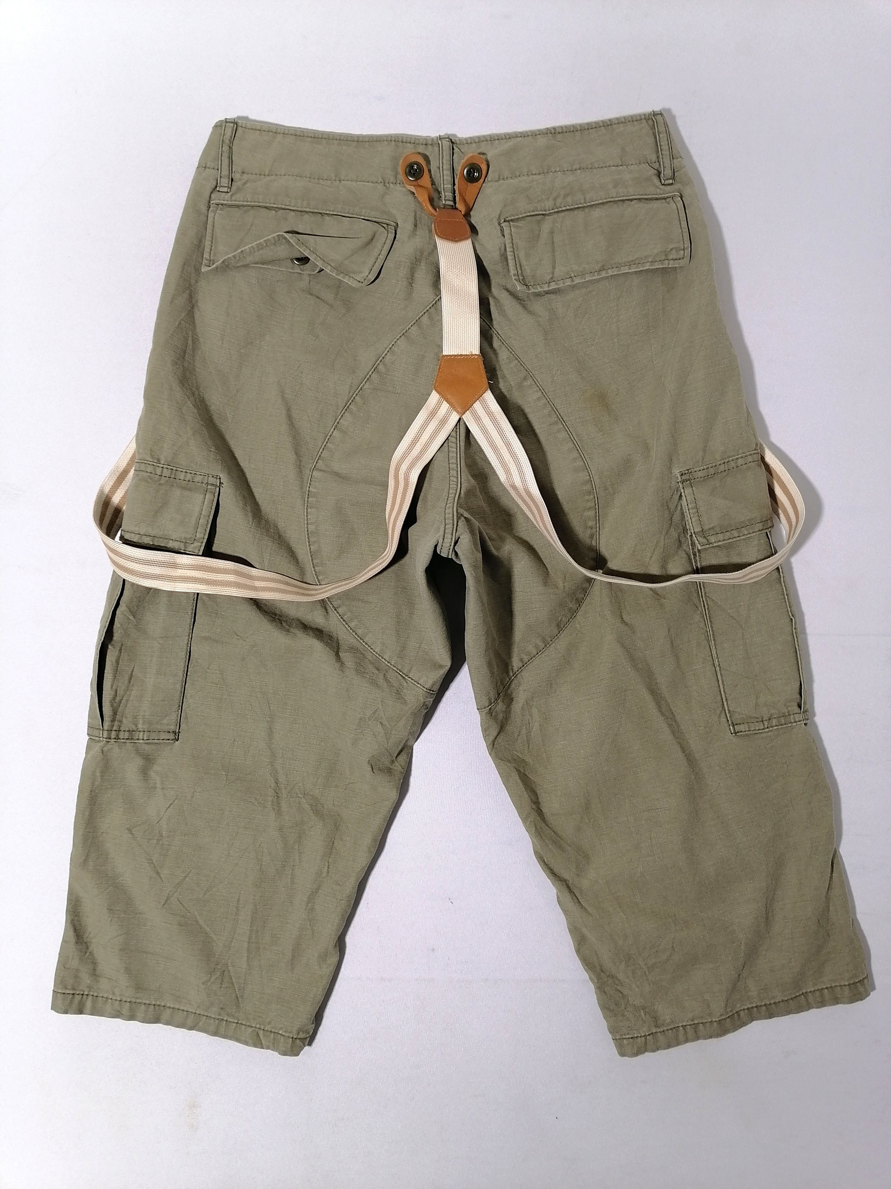 Designer × Japanese Brand Pinceau Pants Size US 30 / EU 46 - 3 Thumbnail