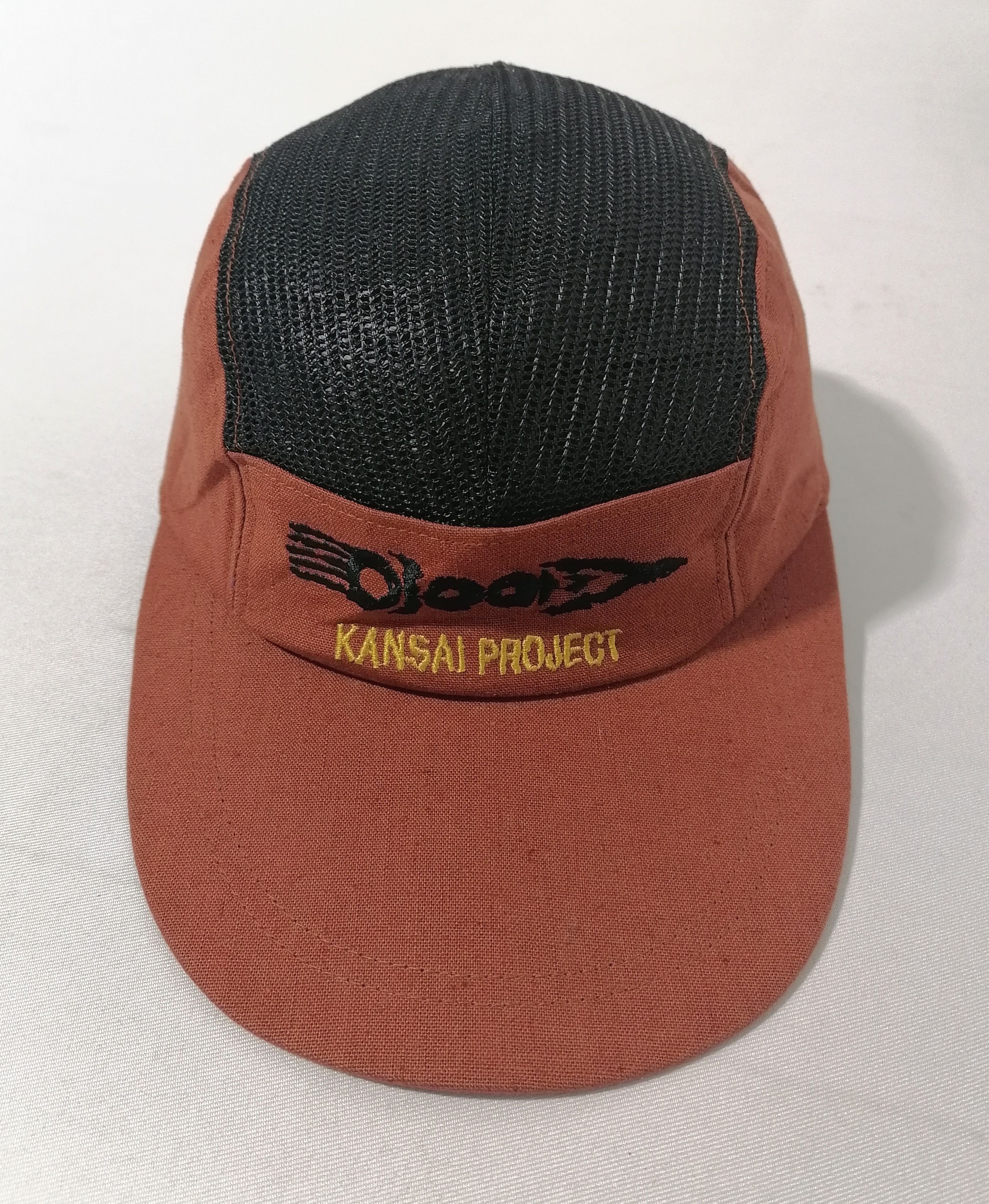 Japanese Brand × Kansai Yamamoto × Vintage Kansai Project Cap Size ONE SIZE - 2 Thumbnail