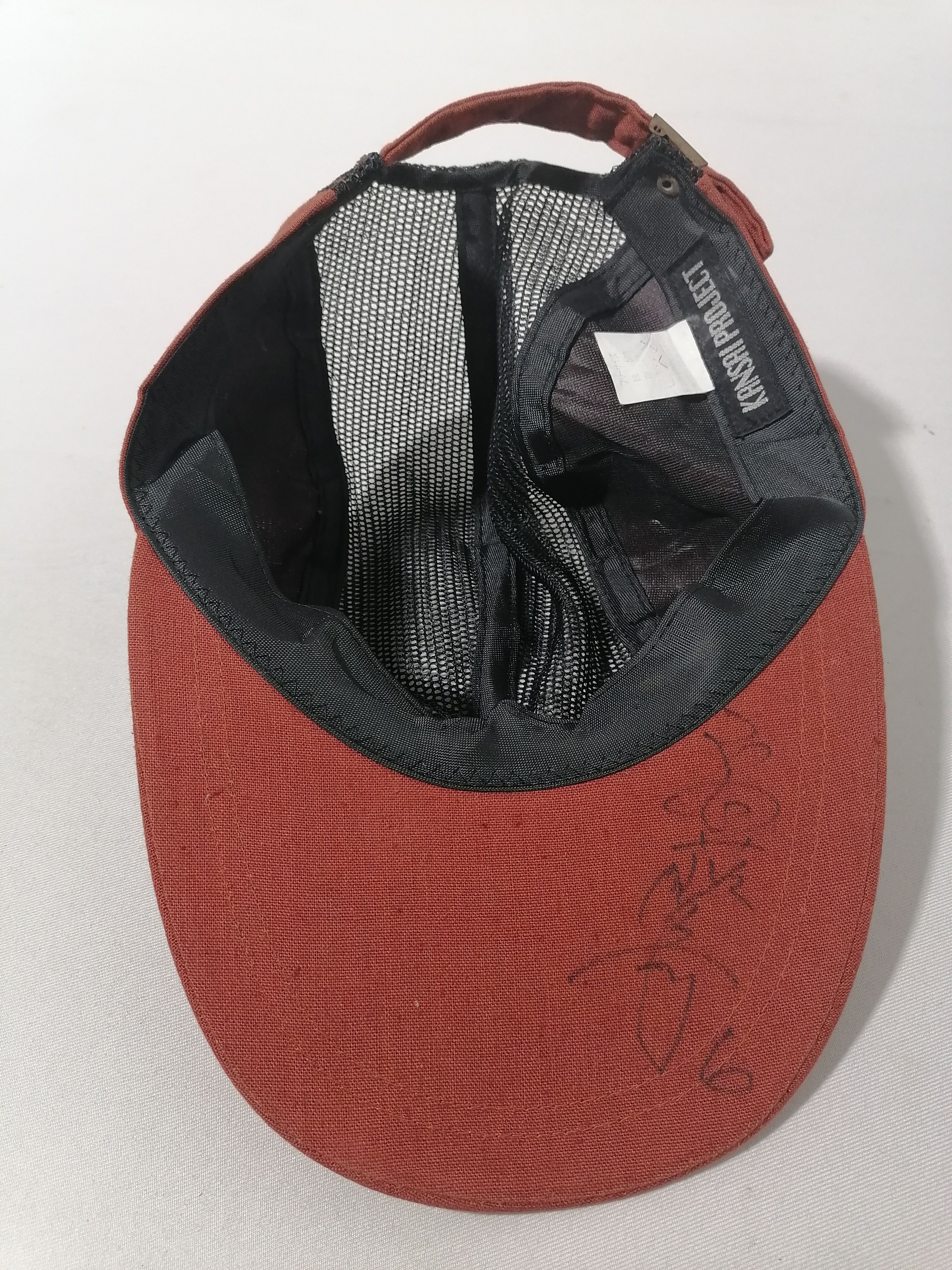 Japanese Brand × Kansai Yamamoto × Vintage Kansai Project Cap Size ONE SIZE - 9 Thumbnail