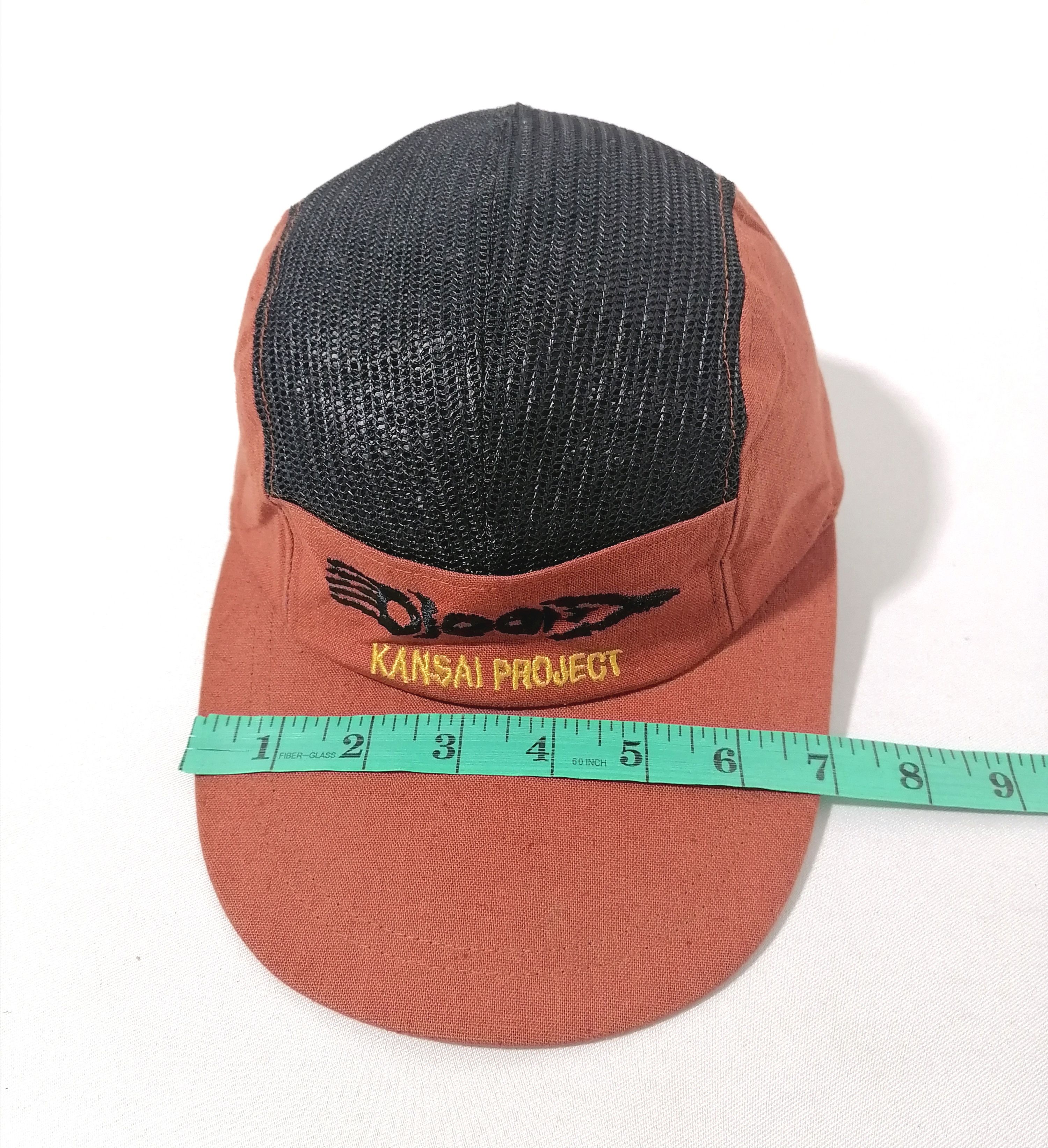Japanese Brand × Kansai Yamamoto × Vintage Kansai Project Cap Size ONE SIZE - 5 Thumbnail