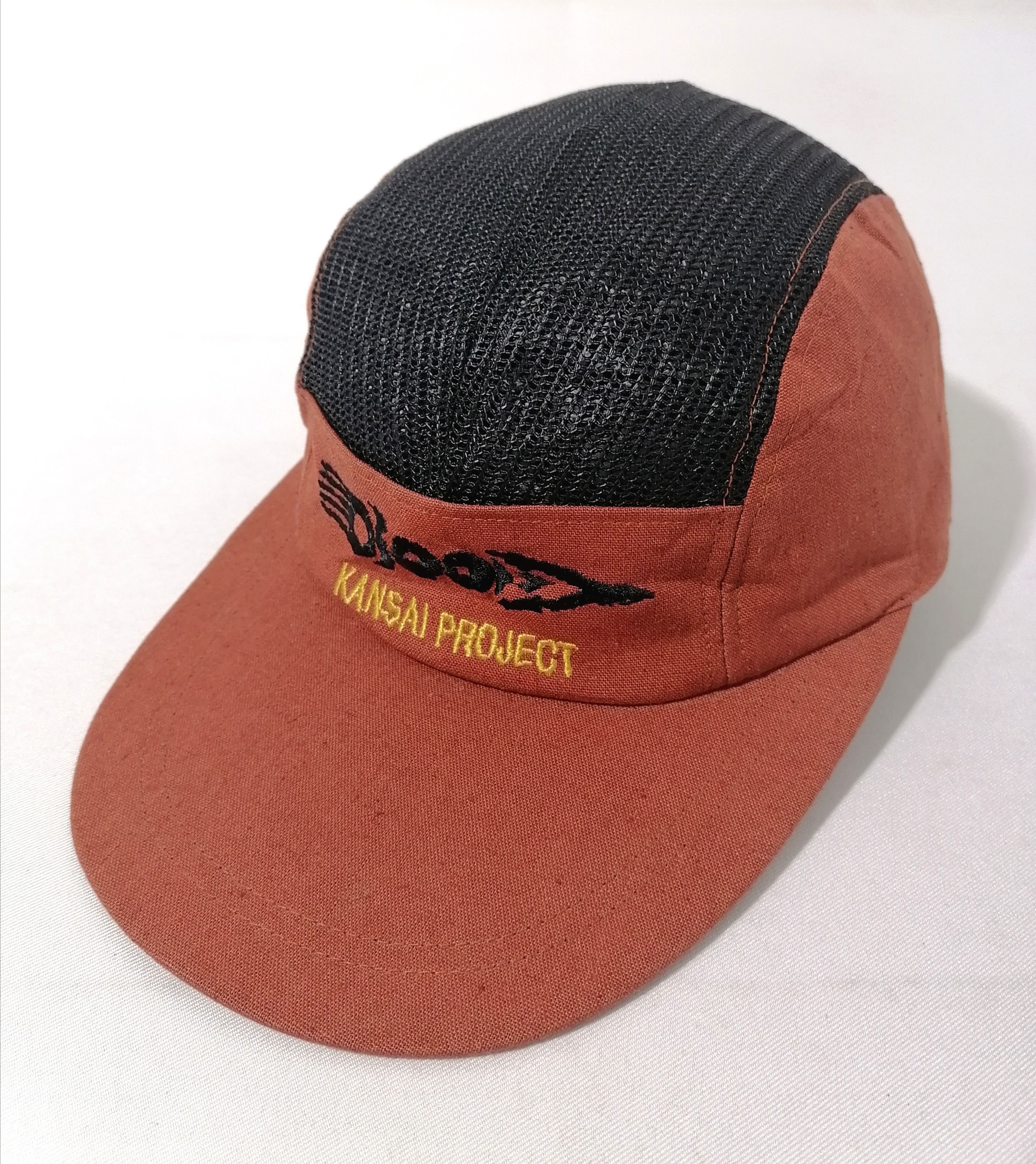 Japanese Brand × Kansai Yamamoto × Vintage Kansai Project Cap Size ONE SIZE - 1 Thumbnail