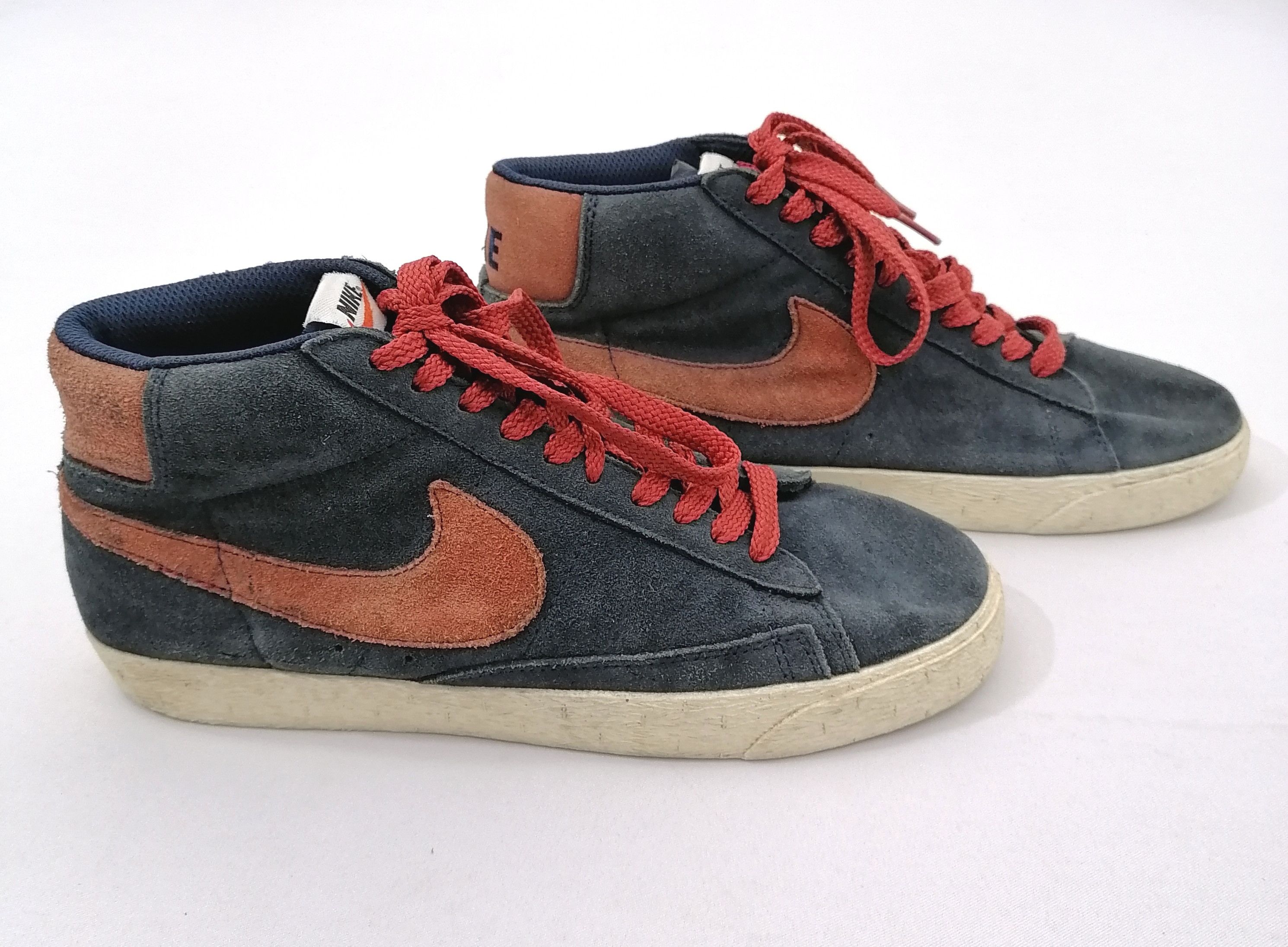 Nike Nike Blazer Size US 11 / EU 44 - 3 Thumbnail