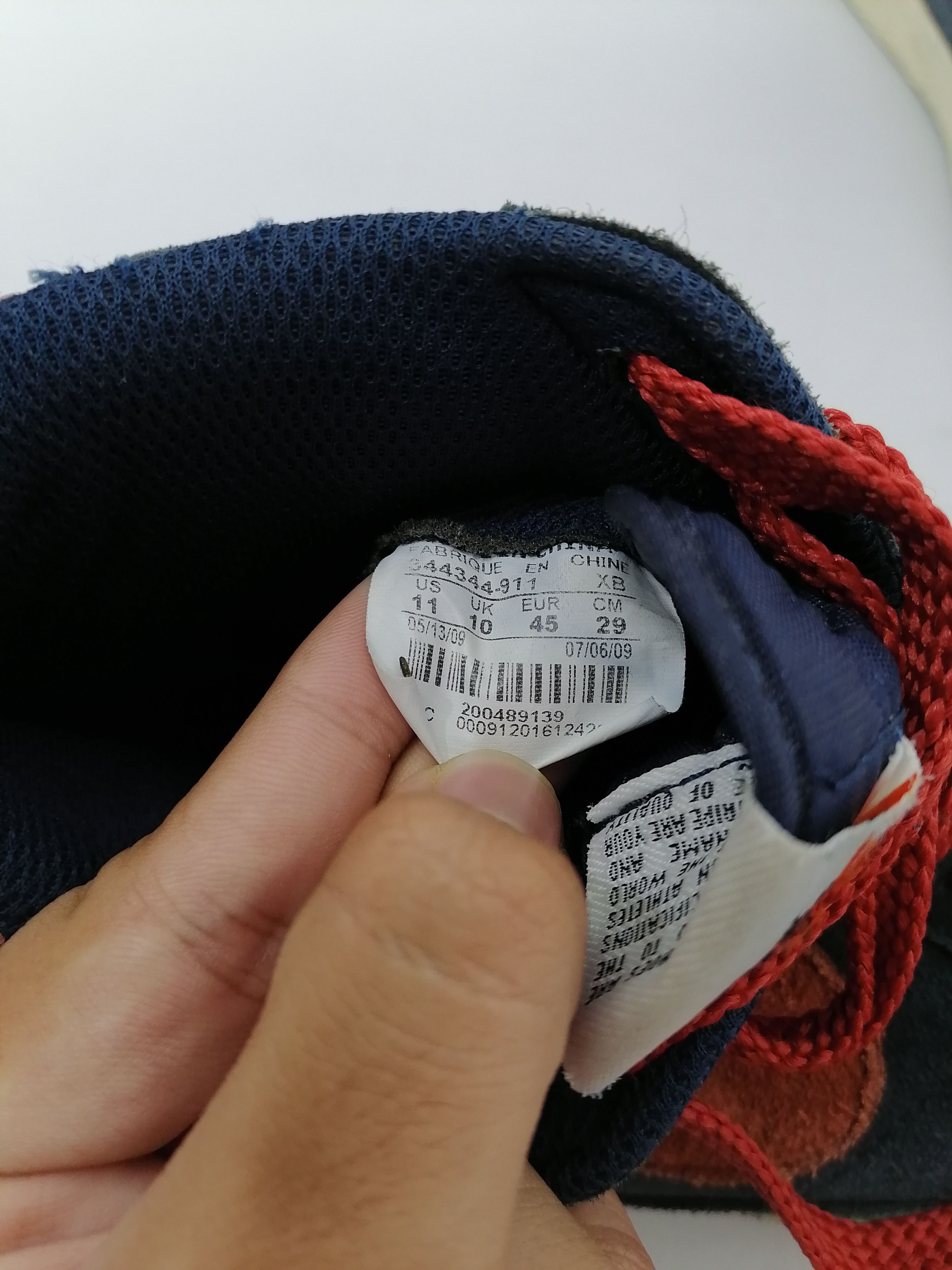 Nike Nike Blazer Size US 11 / EU 44 - 8 Thumbnail