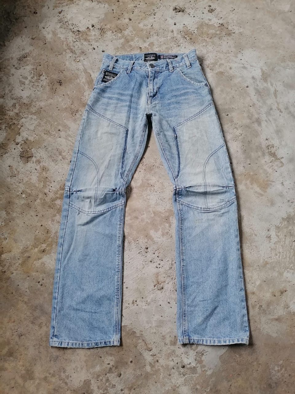 Other Double Edge Denim Jeans Size US 32 / EU 48 - 1 Thumbnail