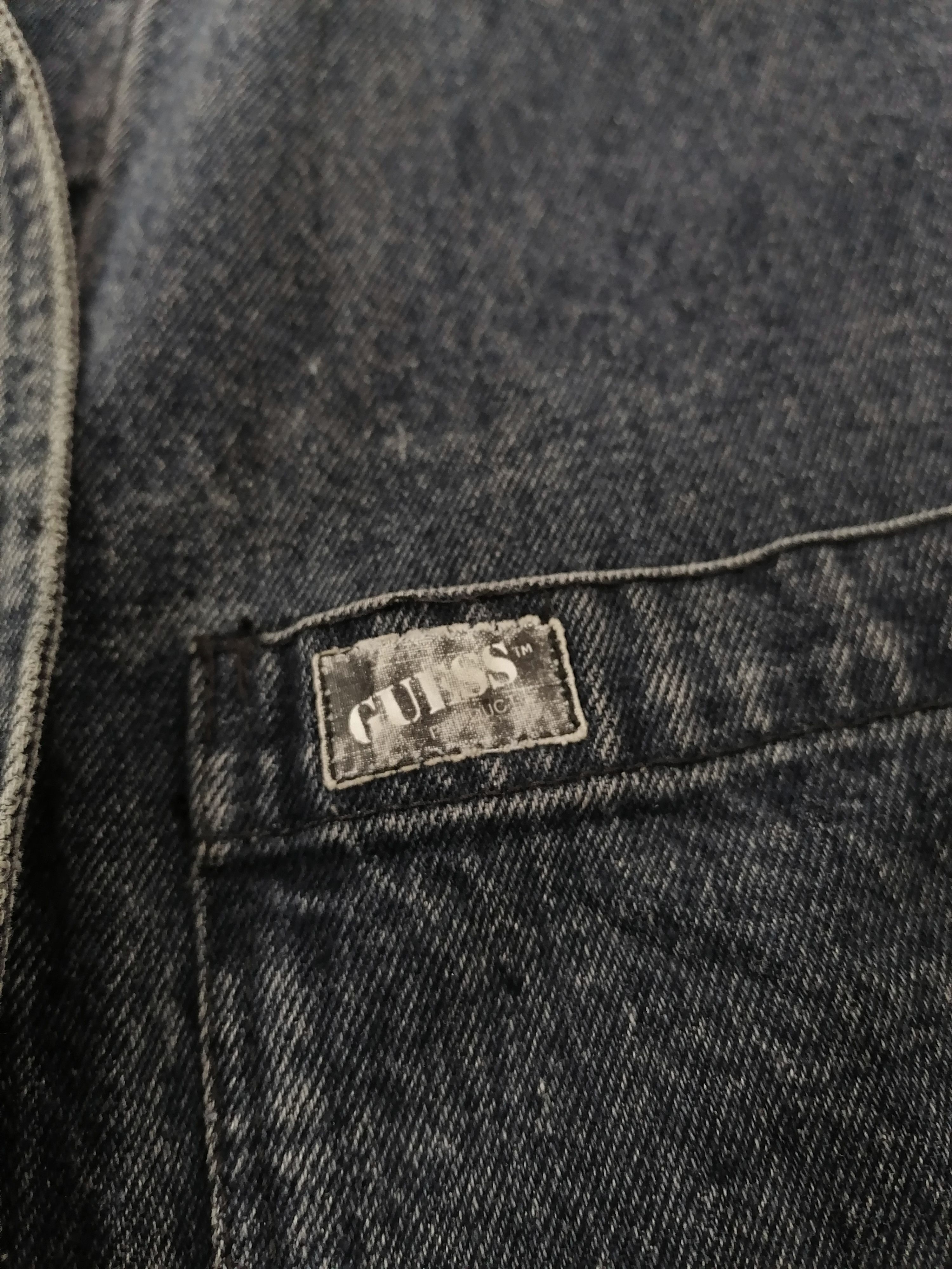 Georges Marciano × Guess × Vintage Georgea Marciano Denim Jacket Size US XL / EU 56 / 4 - 3 Thumbnail