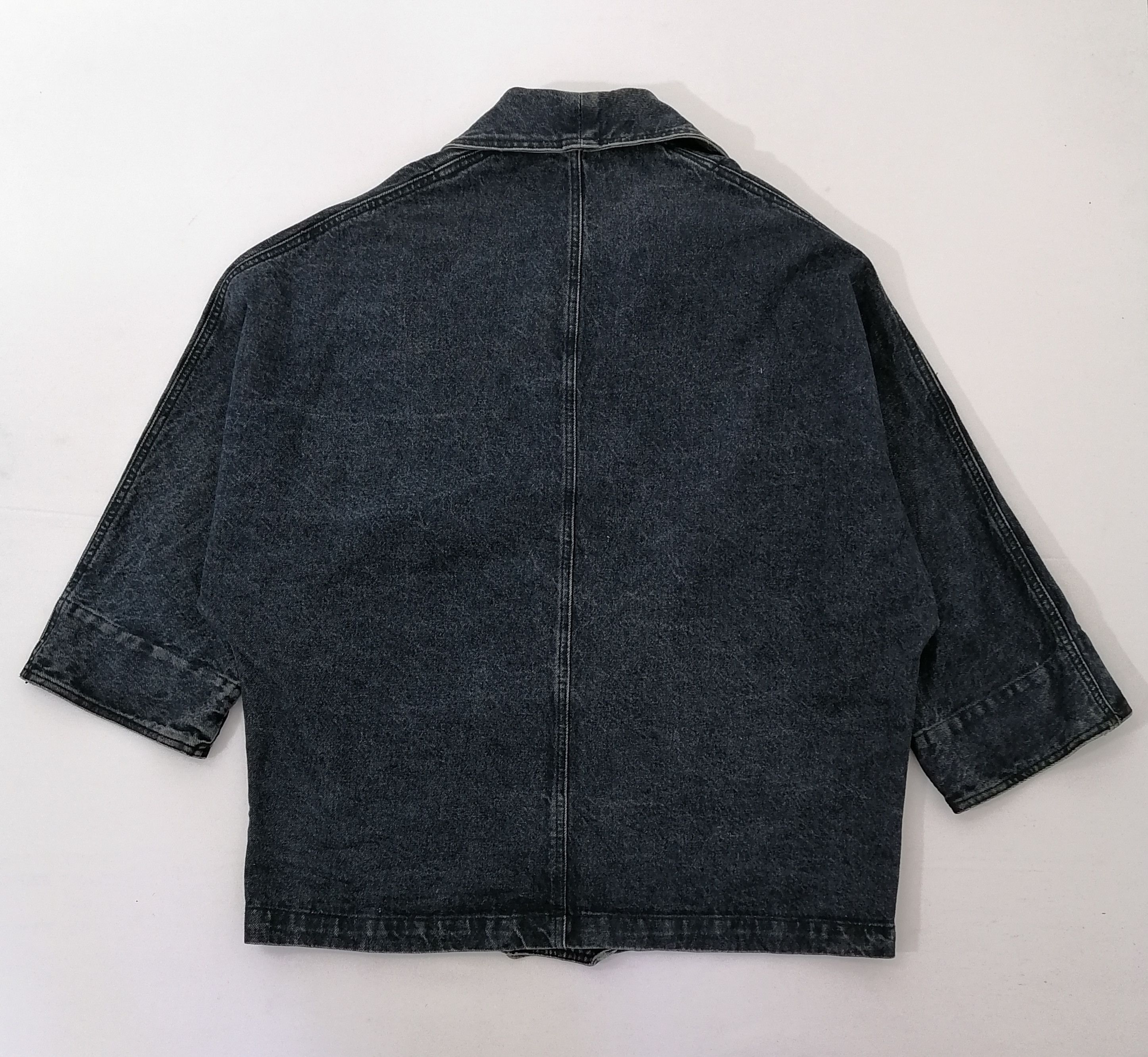 Georges Marciano × Guess × Vintage Georgea Marciano Denim Jacket Size US XL / EU 56 / 4 - 4 Thumbnail