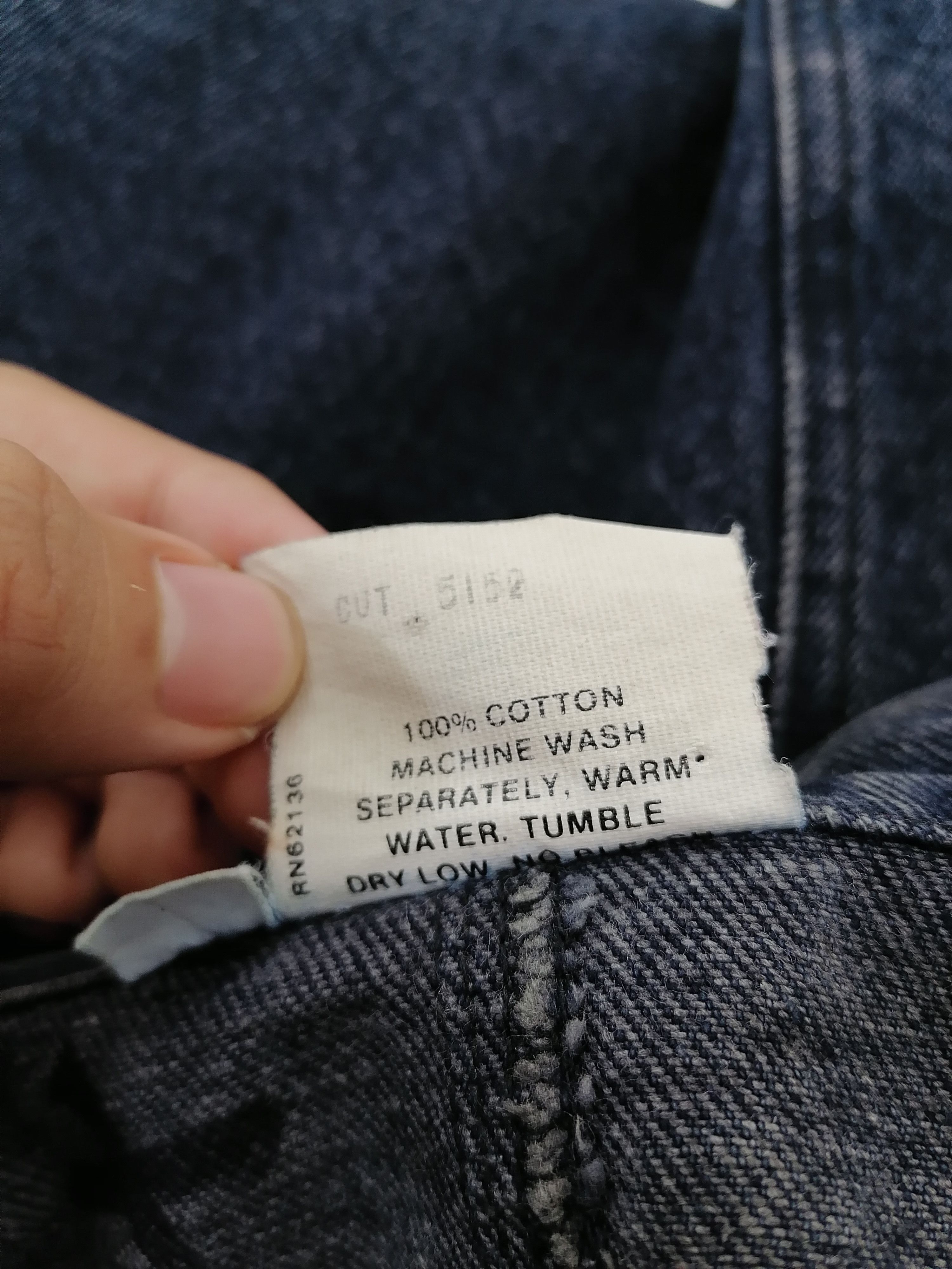Georges Marciano × Guess × Vintage Georgea Marciano Denim Jacket Size US XL / EU 56 / 4 - 7 Thumbnail