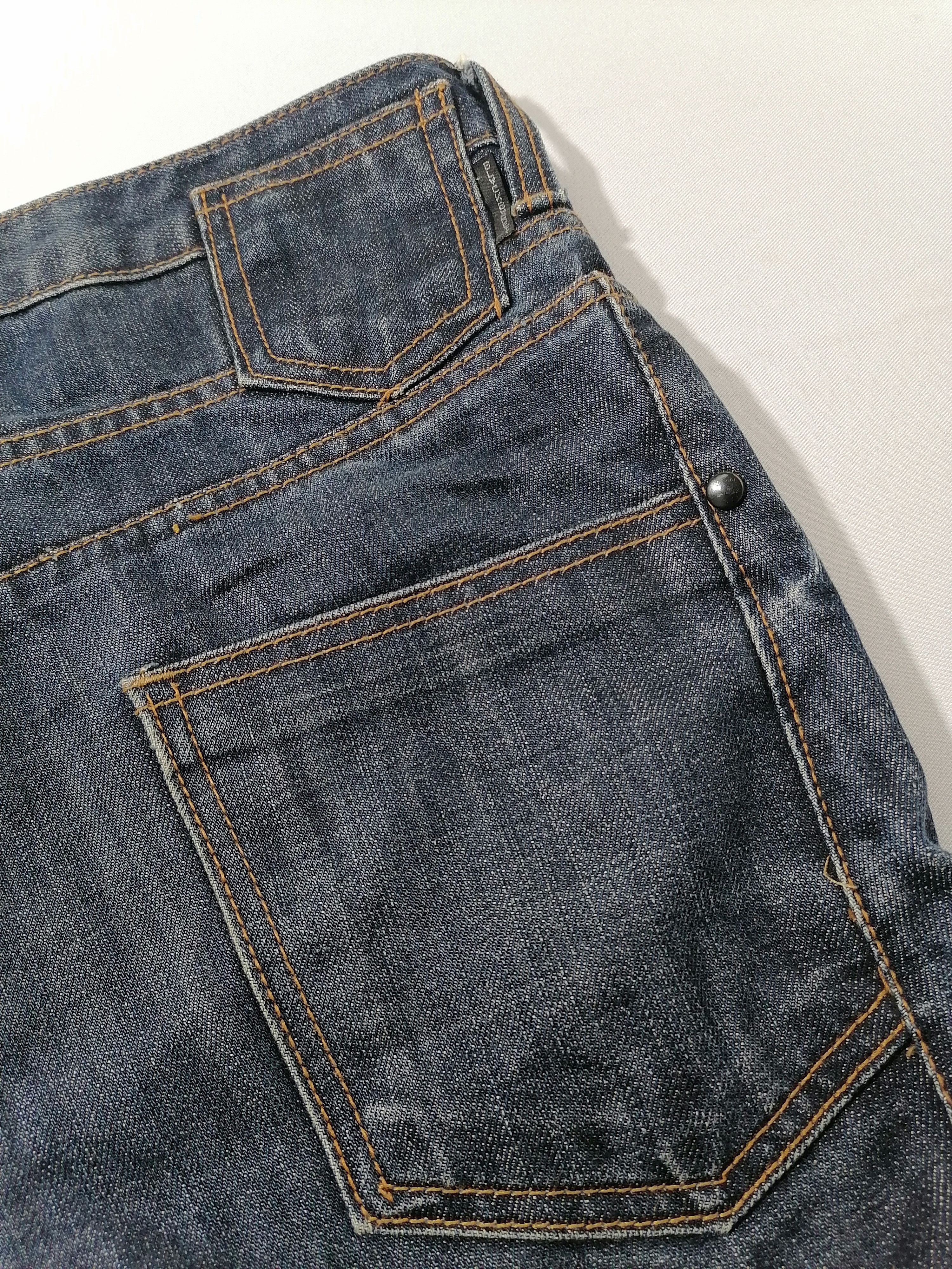 Black Barrett Black Barret Denim Jeans Size US 34 / EU 50 - 7 Thumbnail