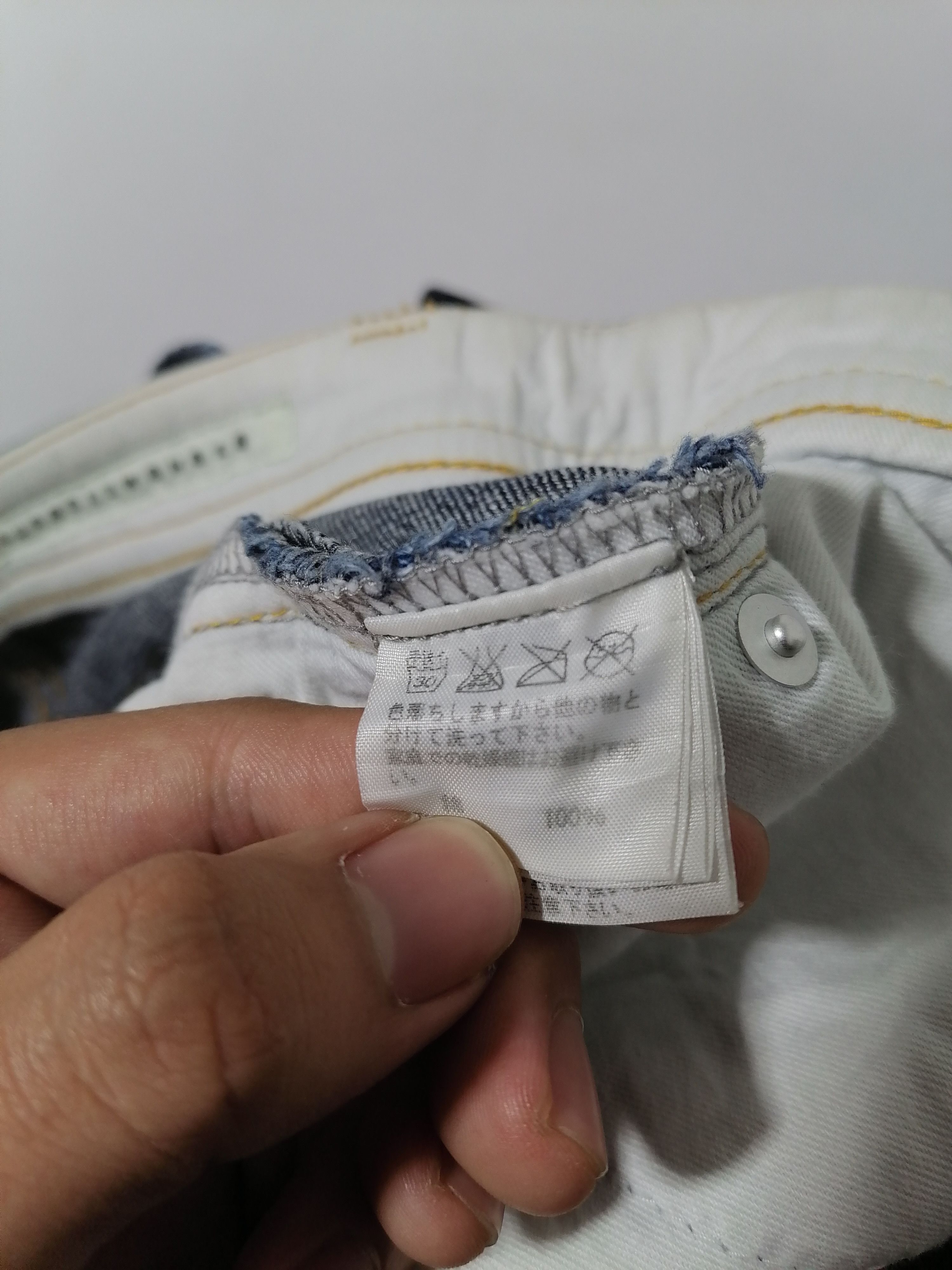 Designer × Japanese Brand Sunao Kuwahara Denim Jeans Size US 28 / EU 44 - 7 Thumbnail
