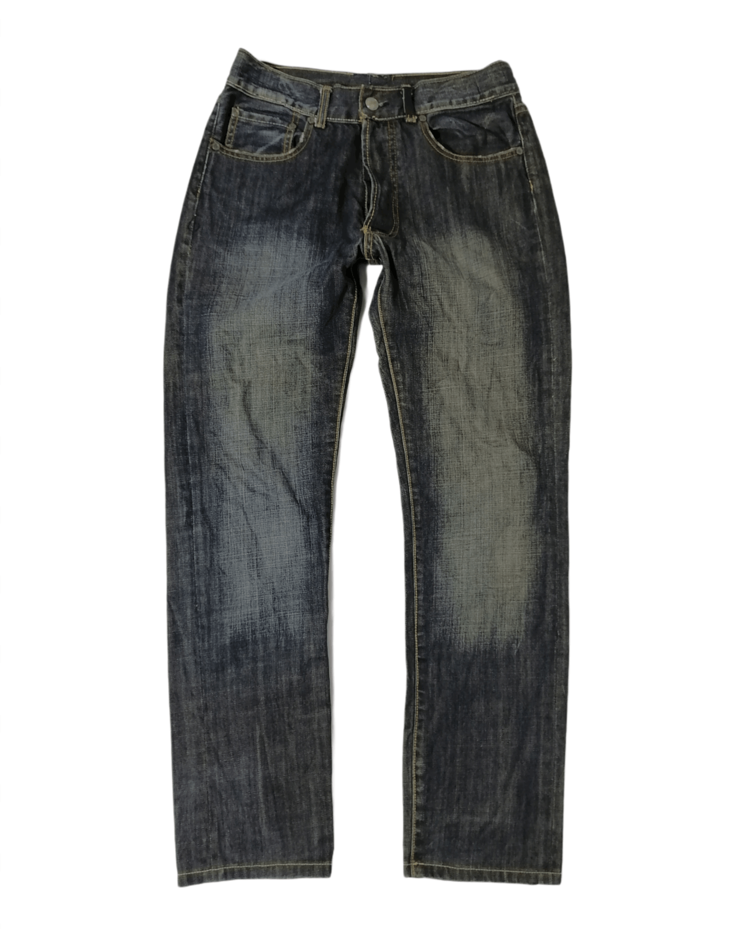 Stone Island Stone Island Fly Button Denim Jeans Size US 29 - 1 Thumbnail