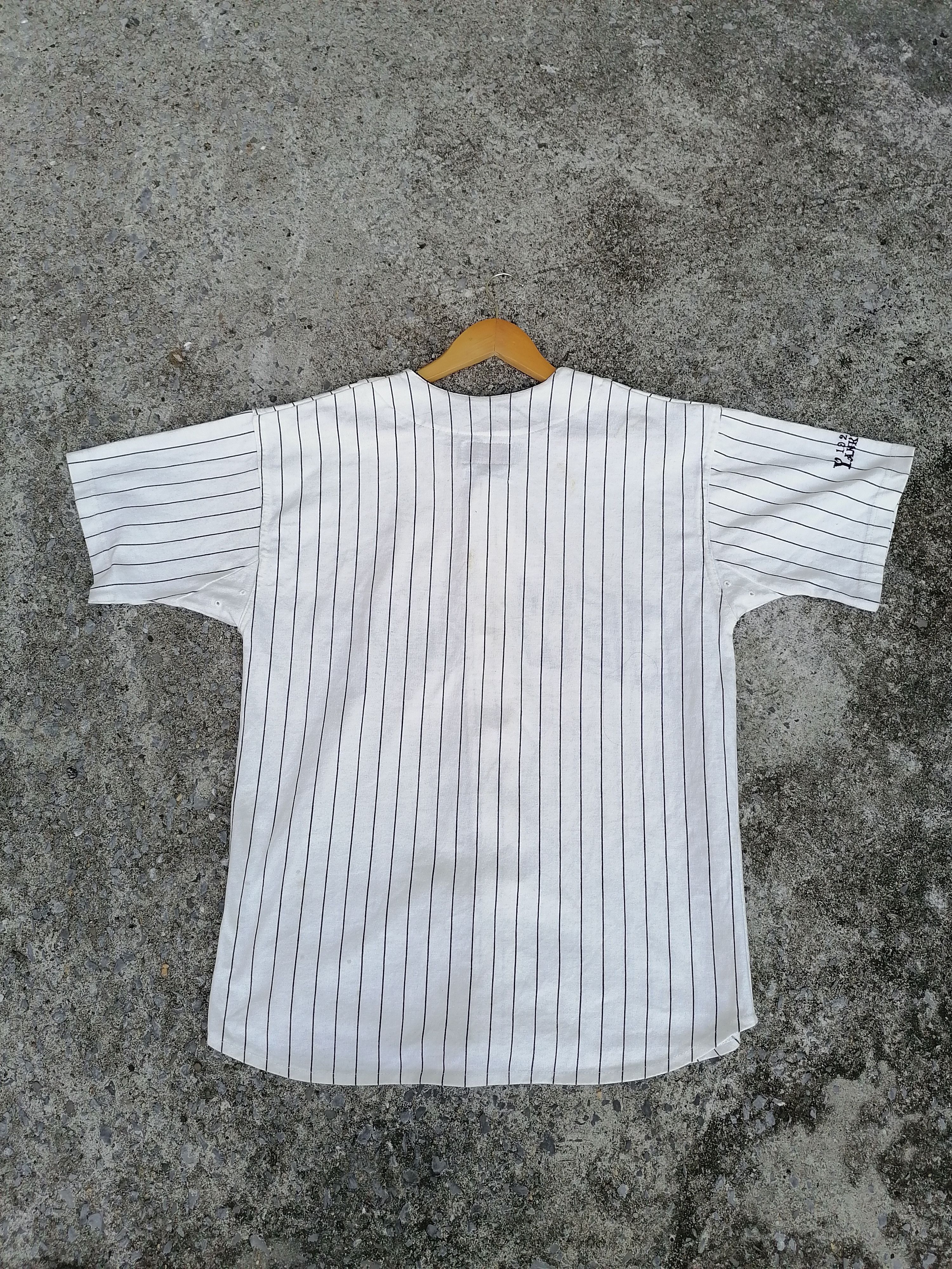 MLB × Starter × Vintage Vintage NEW YORK YANKEES MLB Jersey Size US L / EU 52-54 / 3 - 2 Thumbnail