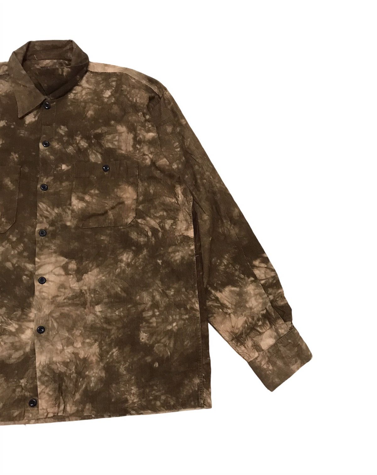 Beams Plus Made In Japan Beams Corduroy Shirts Size US M / EU 48-50 / 2 - 3 Thumbnail