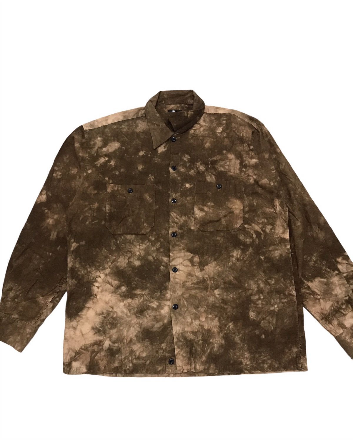 Beams Plus Made In Japan Beams Corduroy Shirts Size US M / EU 48-50 / 2 - 2 Thumbnail