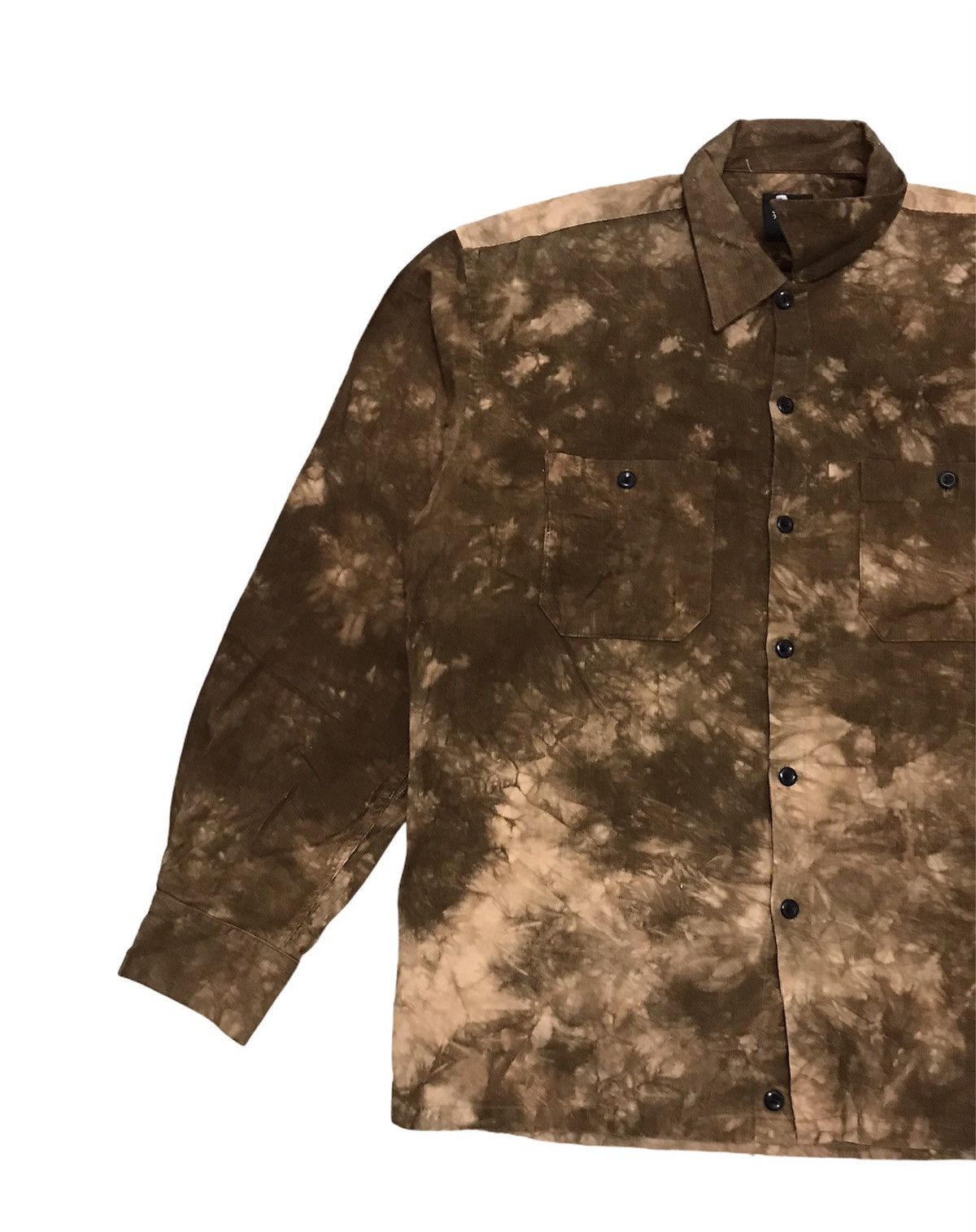 Beams Plus Made In Japan Beams Corduroy Shirts Size US M / EU 48-50 / 2 - 4 Thumbnail
