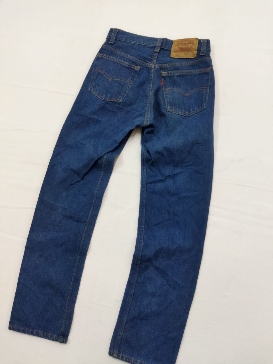 Levi's Vintage Clothing Vintage LEVI'S 501xx Blue Jeans - Size 29 Size US 29 - 4 Thumbnail