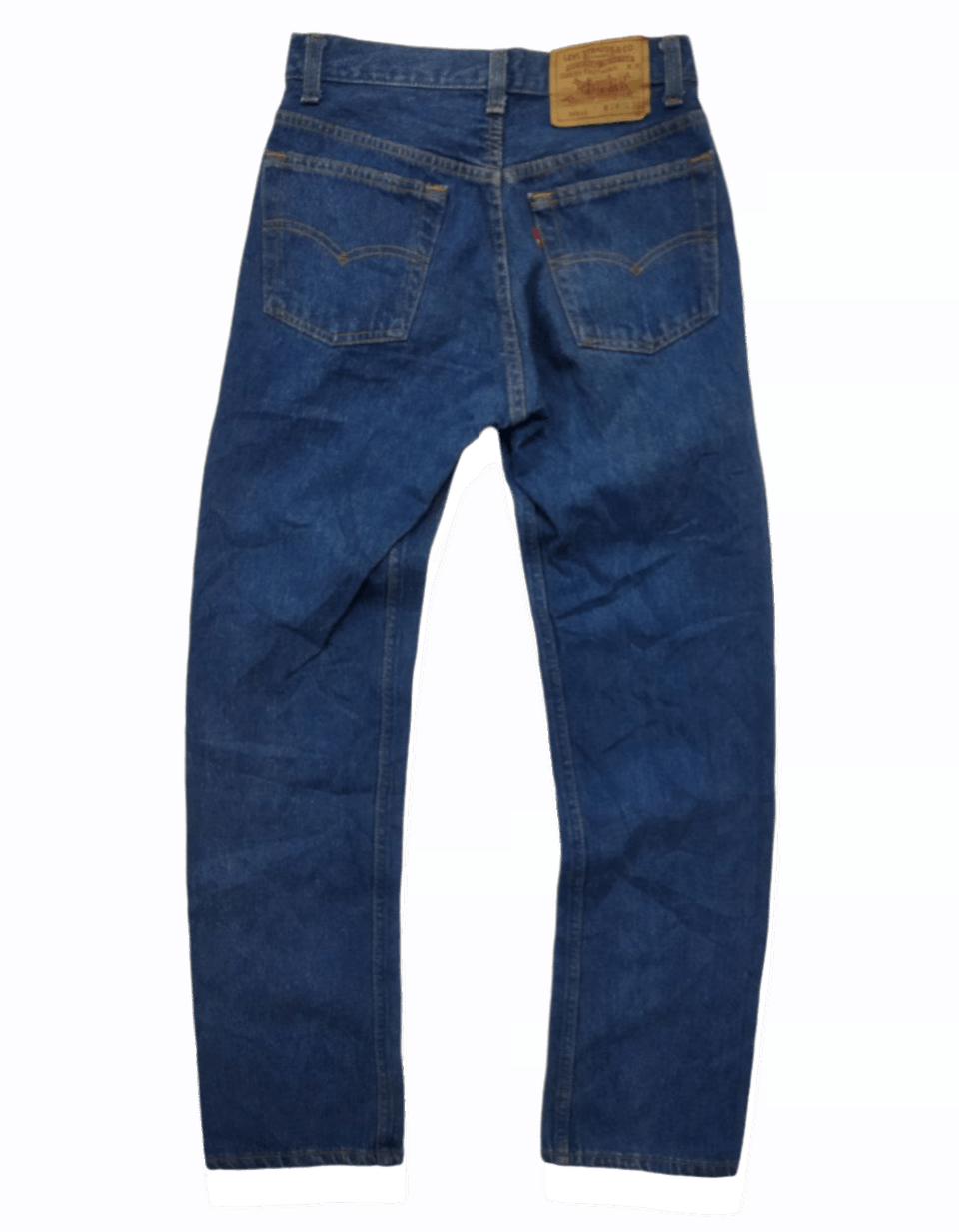 Levi's Vintage Clothing Vintage LEVI'S 501xx Blue Jeans - Size 29 Size US 29 - 2 Thumbnail