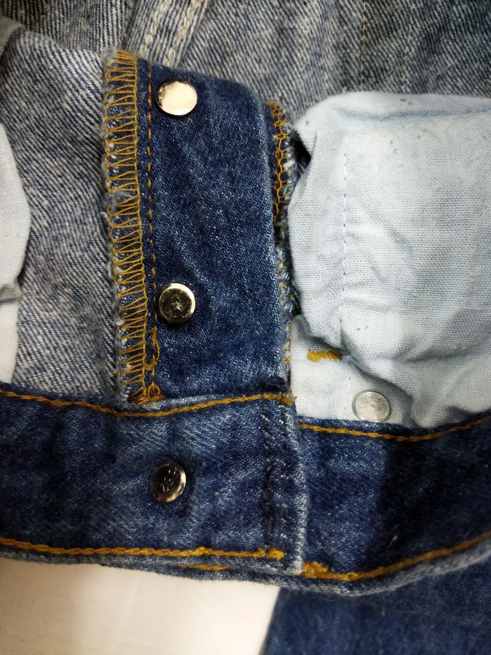 Levi's Vintage Clothing Vintage LEVI'S 501xx Blue Jeans - Size 29 Size US 29 - 7 Thumbnail