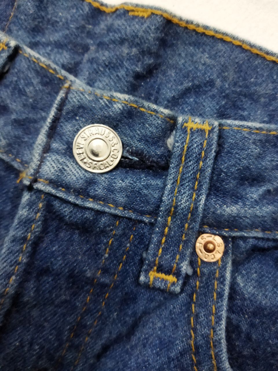 Levi's Vintage Clothing Vintage LEVI'S 501xx Blue Jeans - Size 29 Size US 29 - 8 Thumbnail