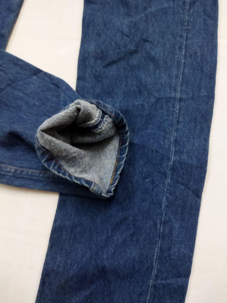 Levi's Vintage Clothing Vintage LEVI'S 501xx Blue Jeans - Size 29 Size US 29 - 10 Thumbnail