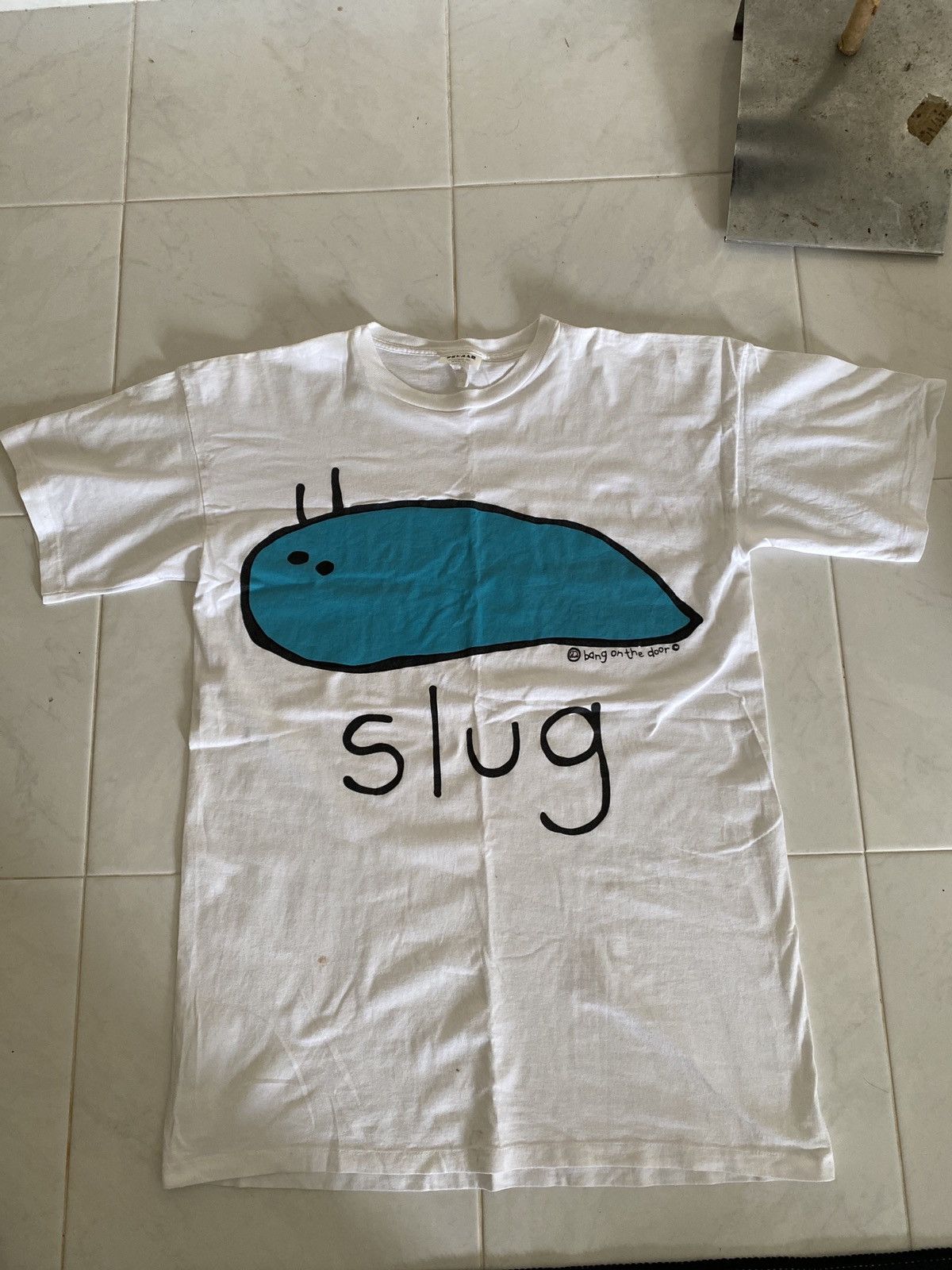 Designer × Vintage bang on the door Slug Size US XL / EU 56 / 4 - 1 Thumbnail