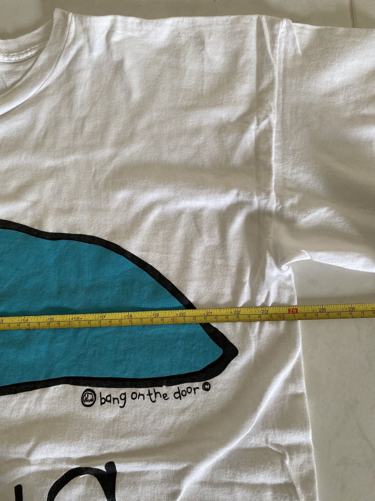 Designer × Vintage bang on the door Slug Size US XL / EU 56 / 4 - 10 Thumbnail
