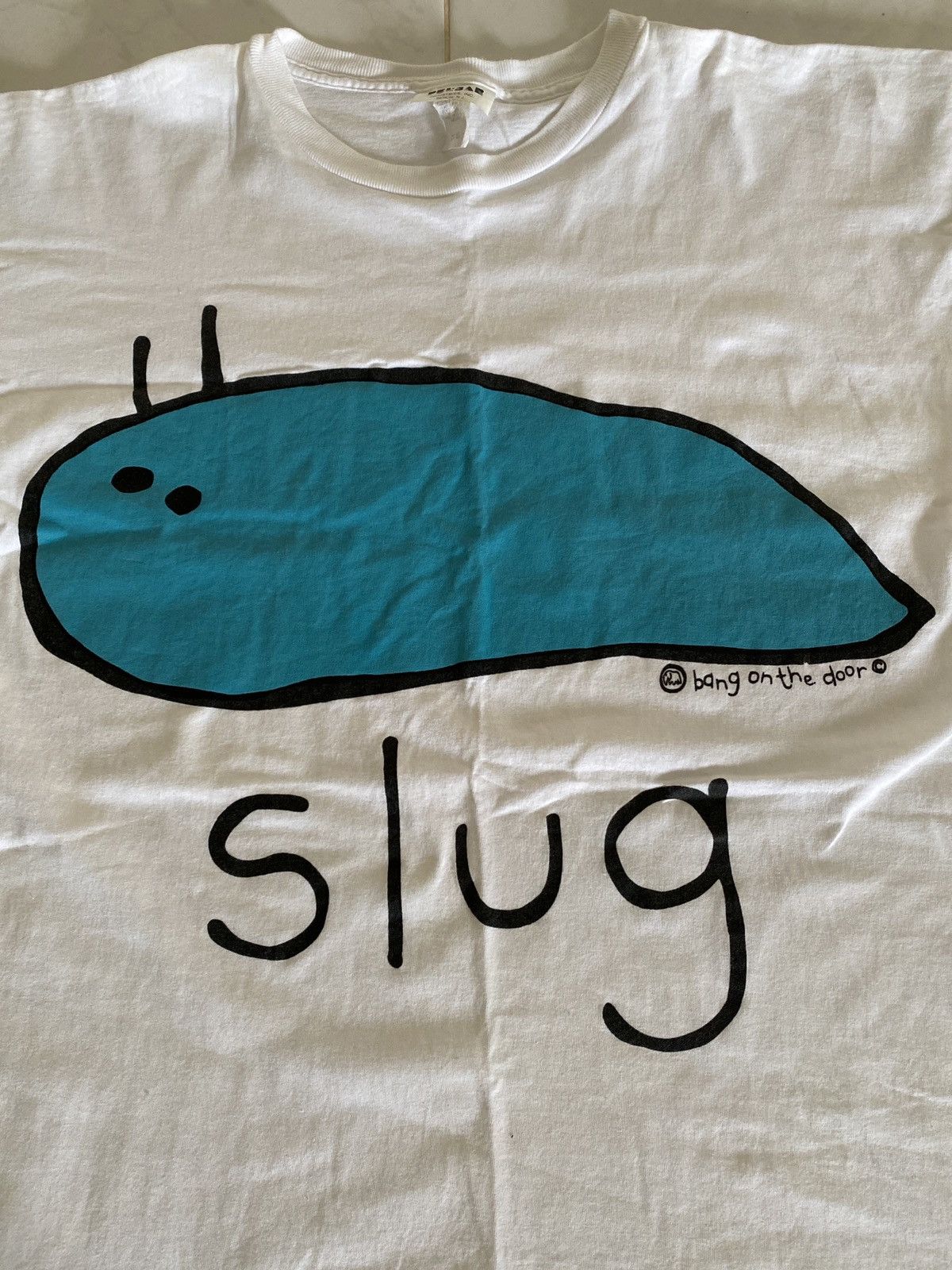 Designer × Vintage bang on the door Slug Size US XL / EU 56 / 4 - 2 Thumbnail