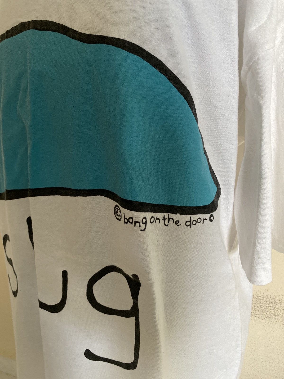 Designer × Vintage bang on the door Slug Size US XL / EU 56 / 4 - 9 Thumbnail