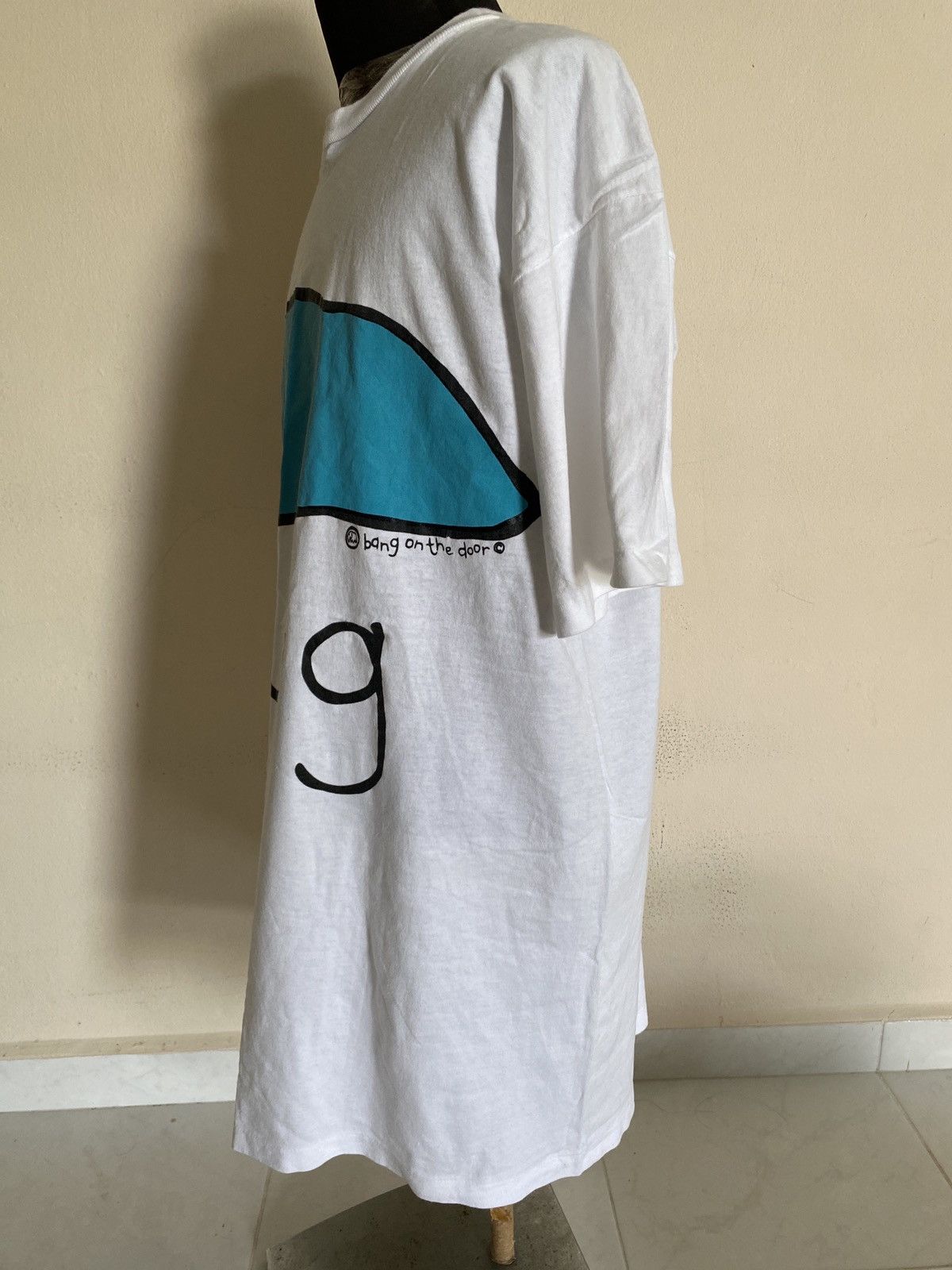 Designer × Vintage bang on the door Slug Size US XL / EU 56 / 4 - 5 Thumbnail