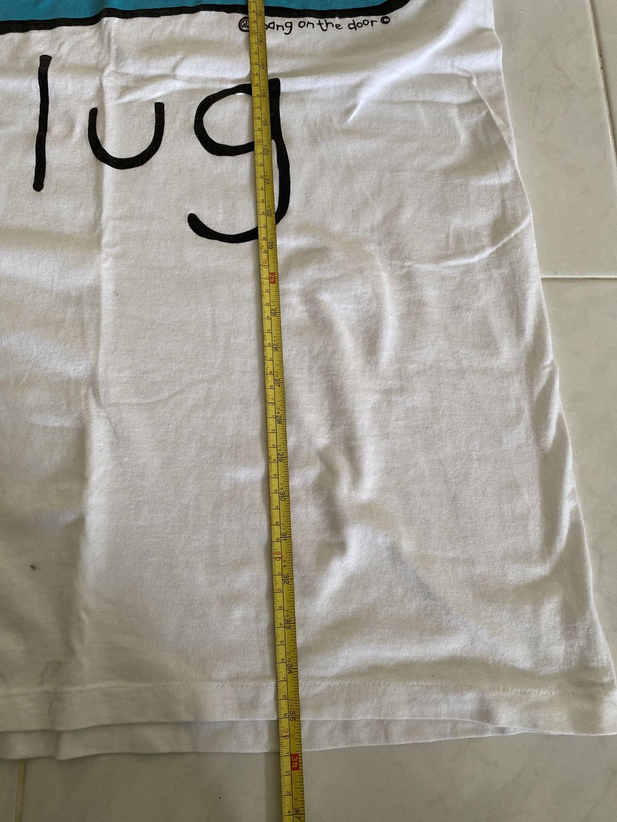 Designer × Vintage bang on the door Slug Size US XL / EU 56 / 4 - 11 Thumbnail