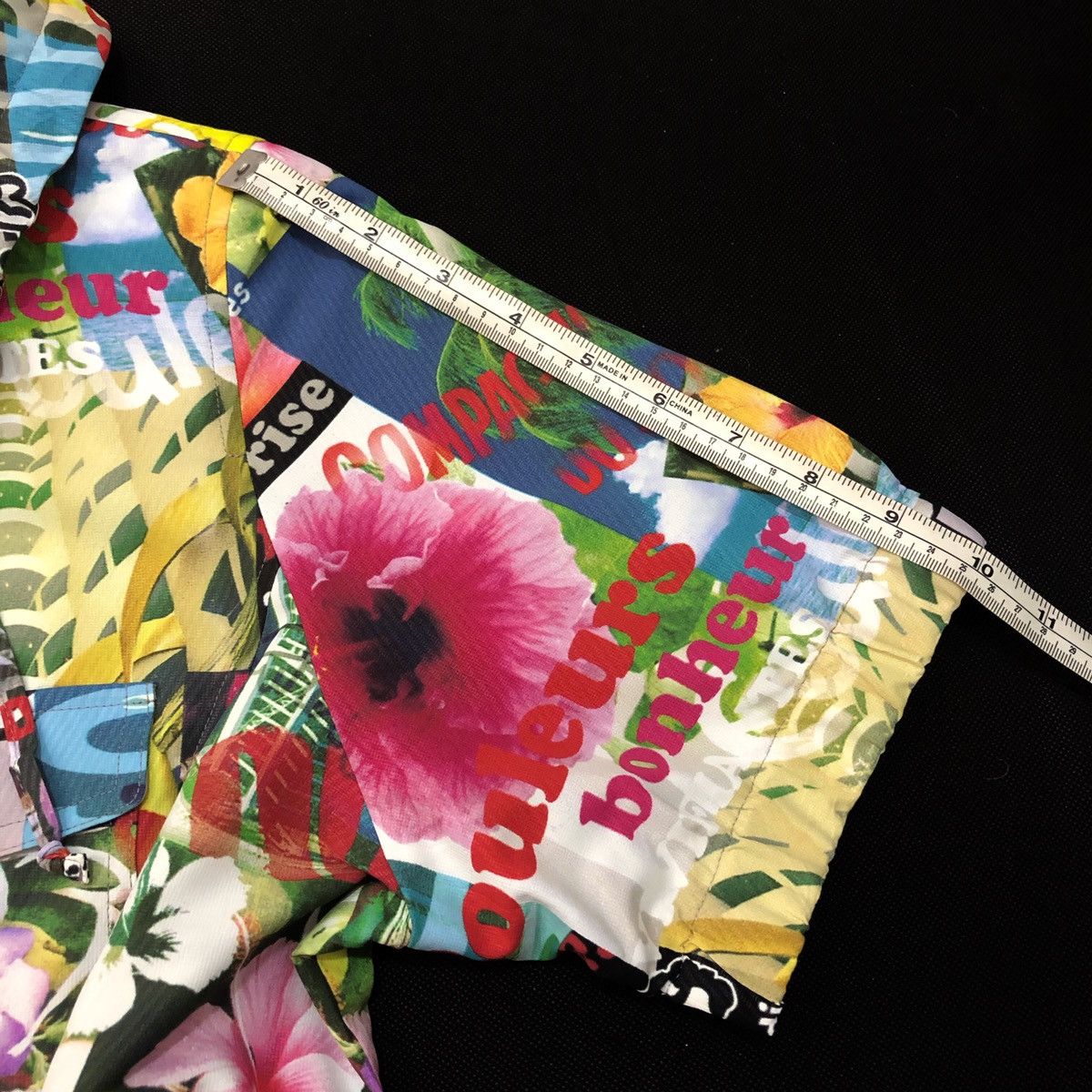 Japanese Brand stylish design Topys Licensed By Natalies Shirt For Women Size M / US 6-8 / IT 42-44 - 11 Thumbnail