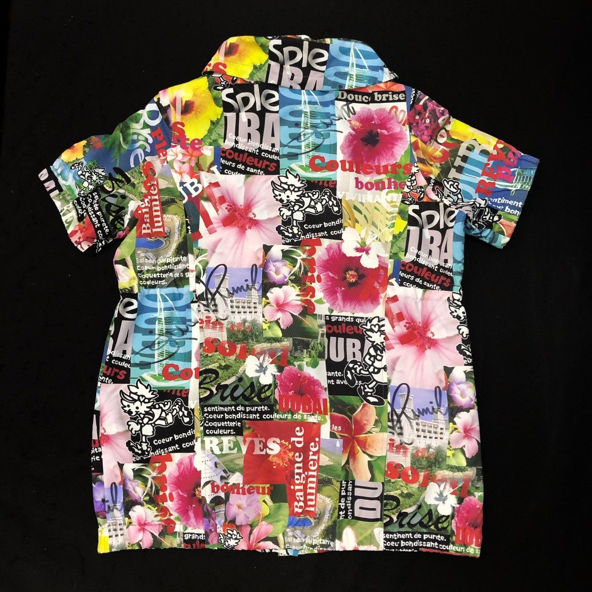 Japanese Brand stylish design Topys Licensed By Natalies Shirt For Women Size M / US 6-8 / IT 42-44 - 8 Thumbnail