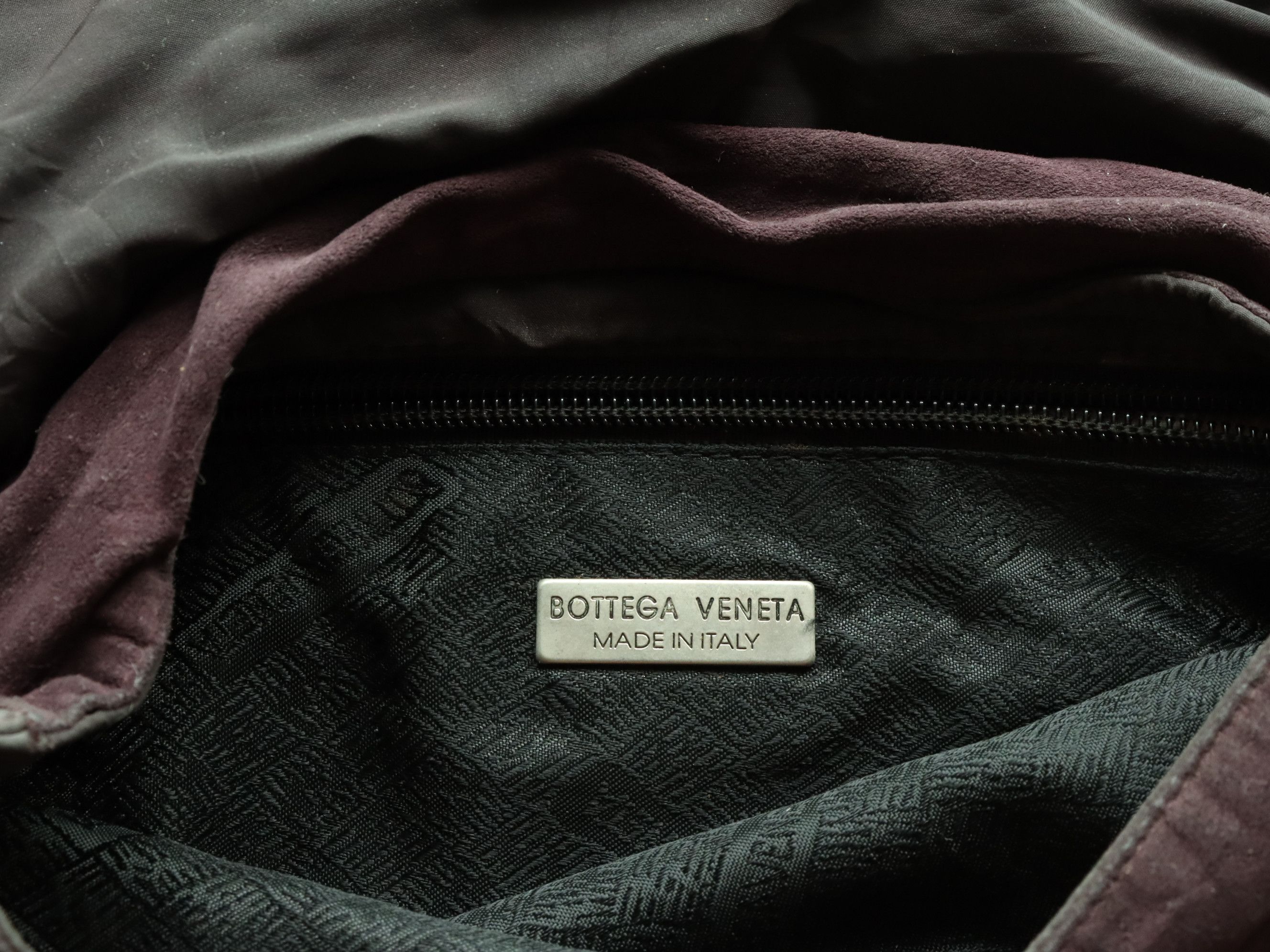 Bottega Veneta Vintage Bottega Veneta Two Tone Shoulder Bag Size ONE SIZE - 12 Thumbnail