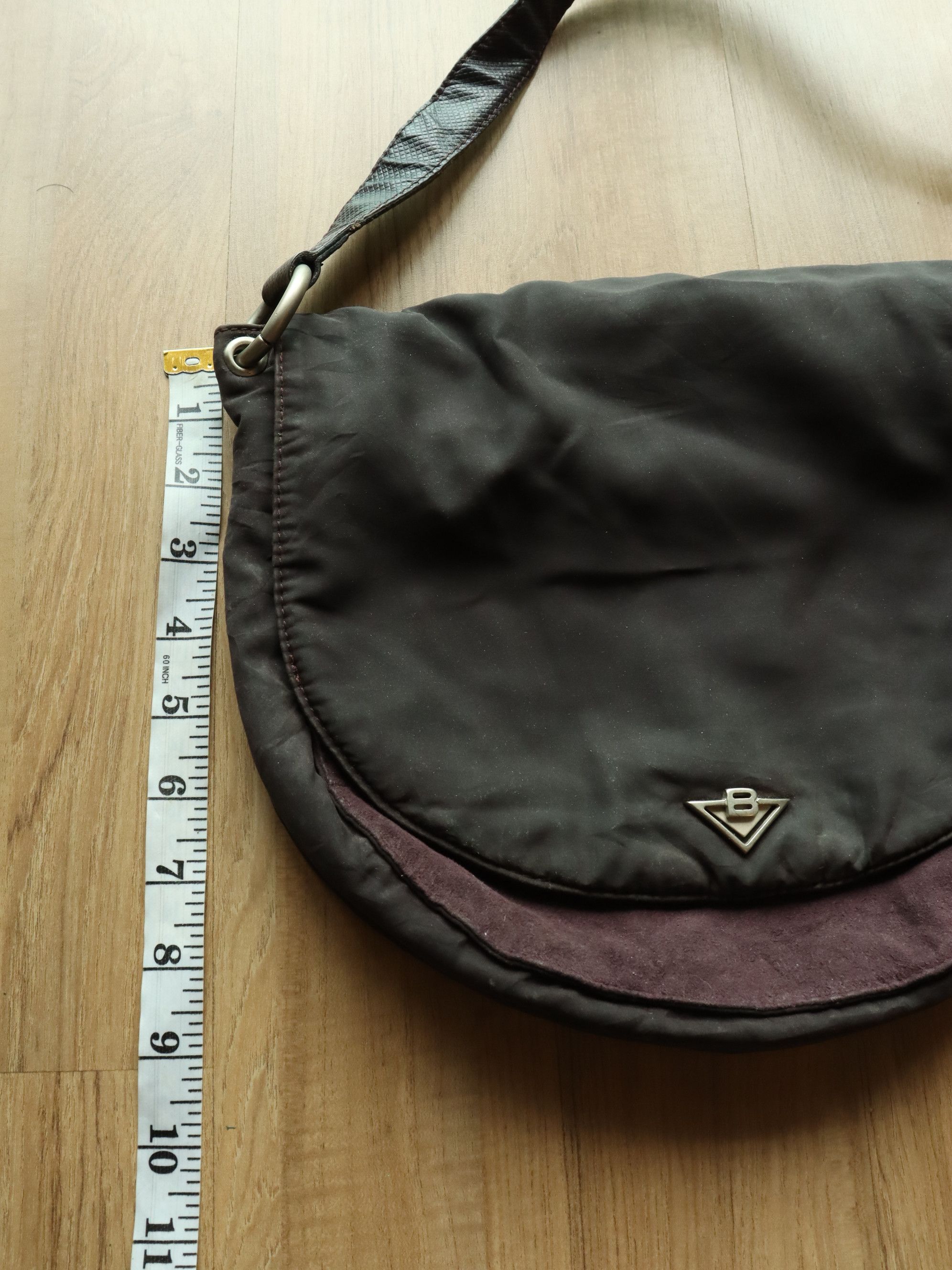 Bottega Veneta Vintage Bottega Veneta Two Tone Shoulder Bag Size ONE SIZE - 20 Thumbnail