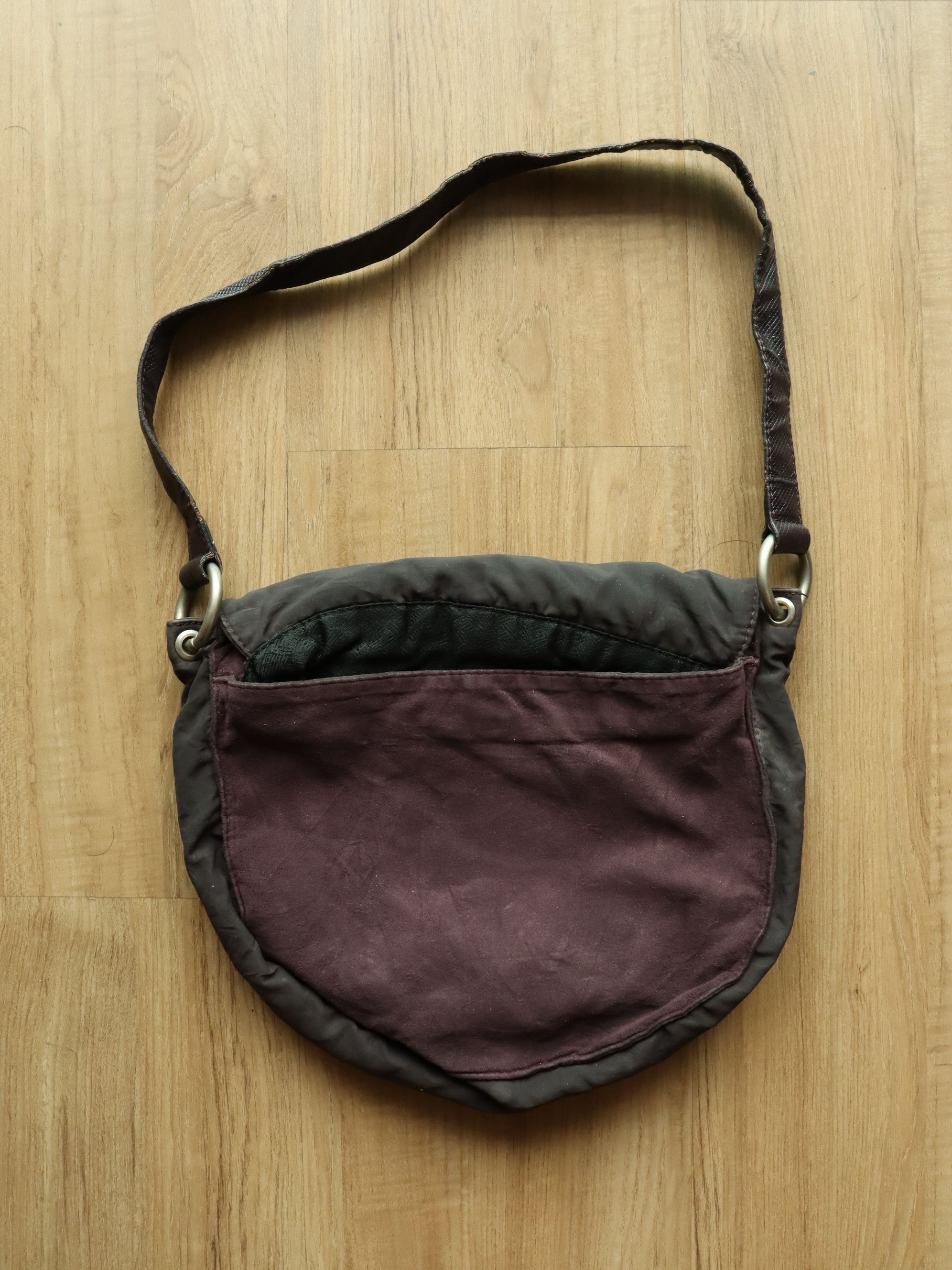Bottega Veneta Vintage Bottega Veneta Two Tone Shoulder Bag Size ONE SIZE - 4 Thumbnail