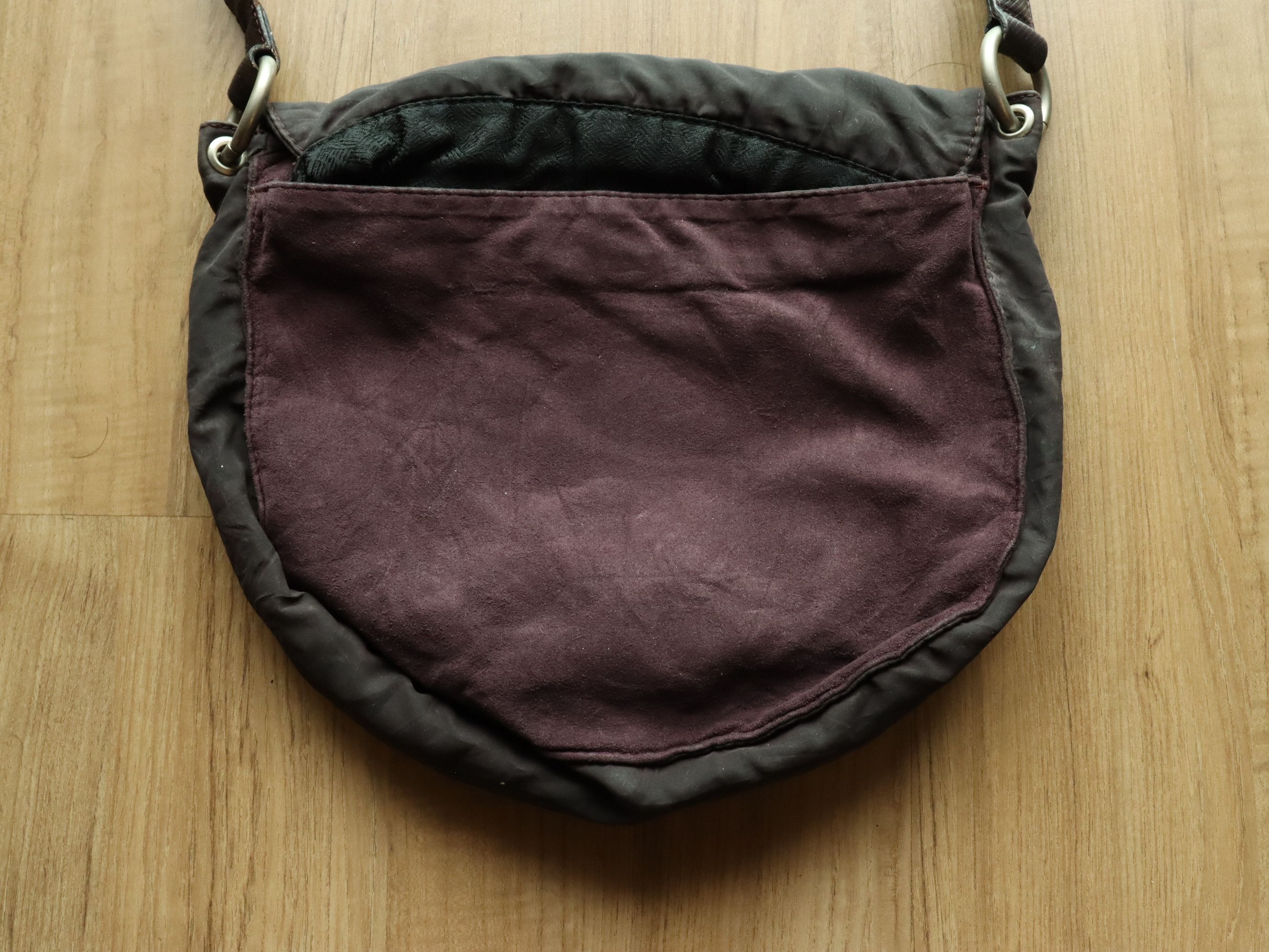 Bottega Veneta Vintage Bottega Veneta Two Tone Shoulder Bag Size ONE SIZE - 9 Thumbnail