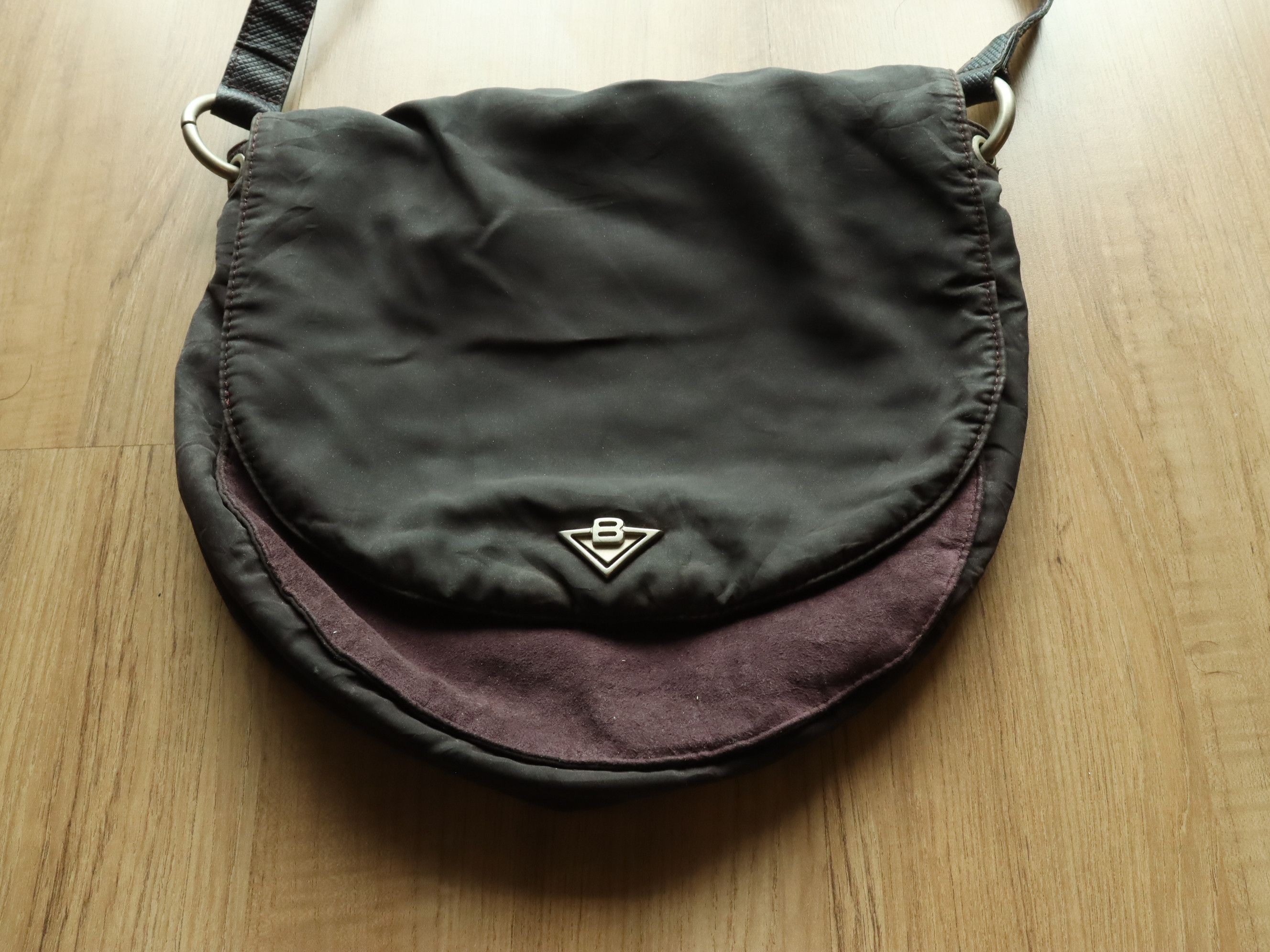 Bottega Veneta Vintage Bottega Veneta Two Tone Shoulder Bag Size ONE SIZE - 5 Thumbnail