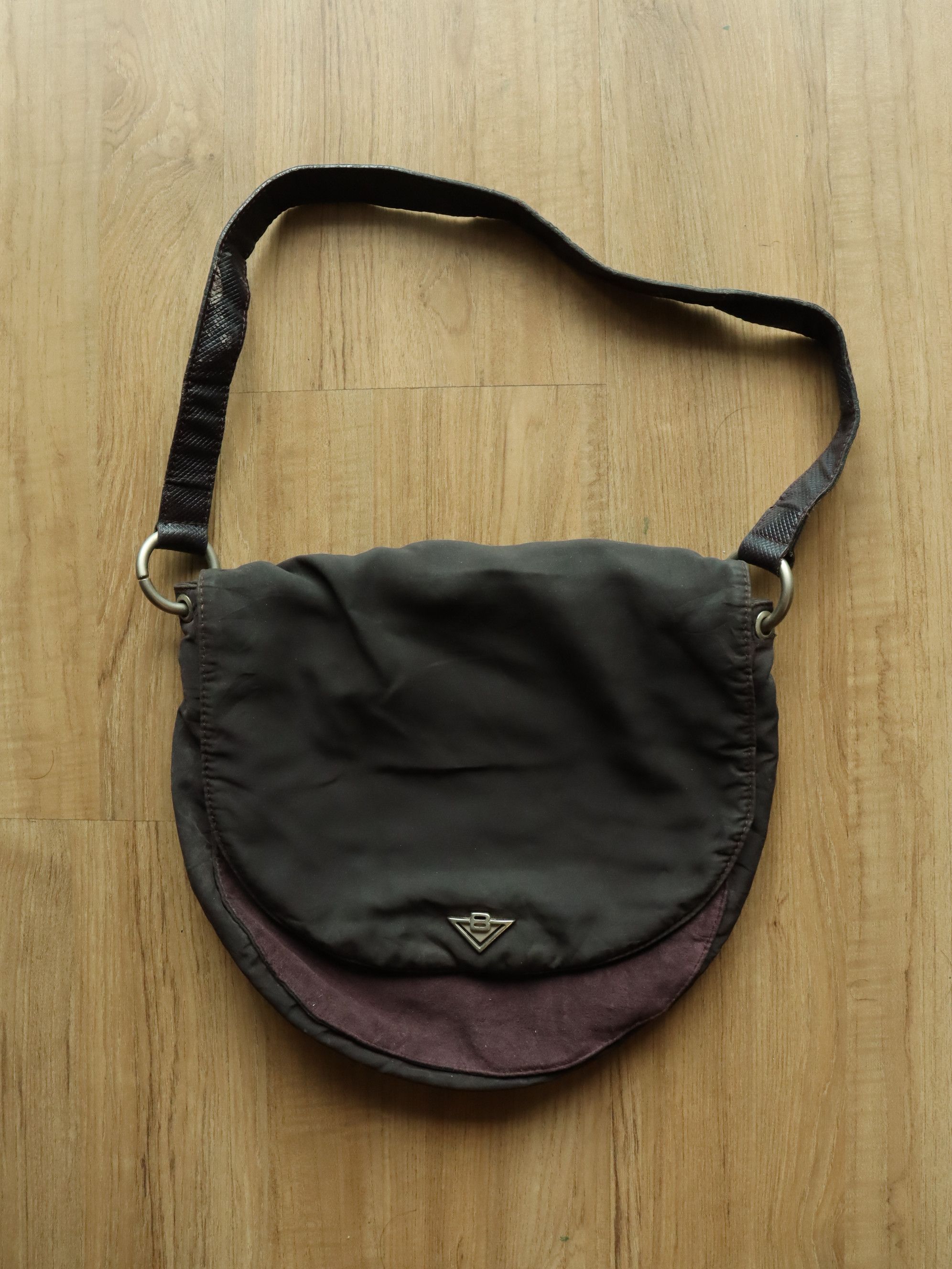 Bottega Veneta Vintage Bottega Veneta Two Tone Shoulder Bag Size ONE SIZE - 2 Thumbnail