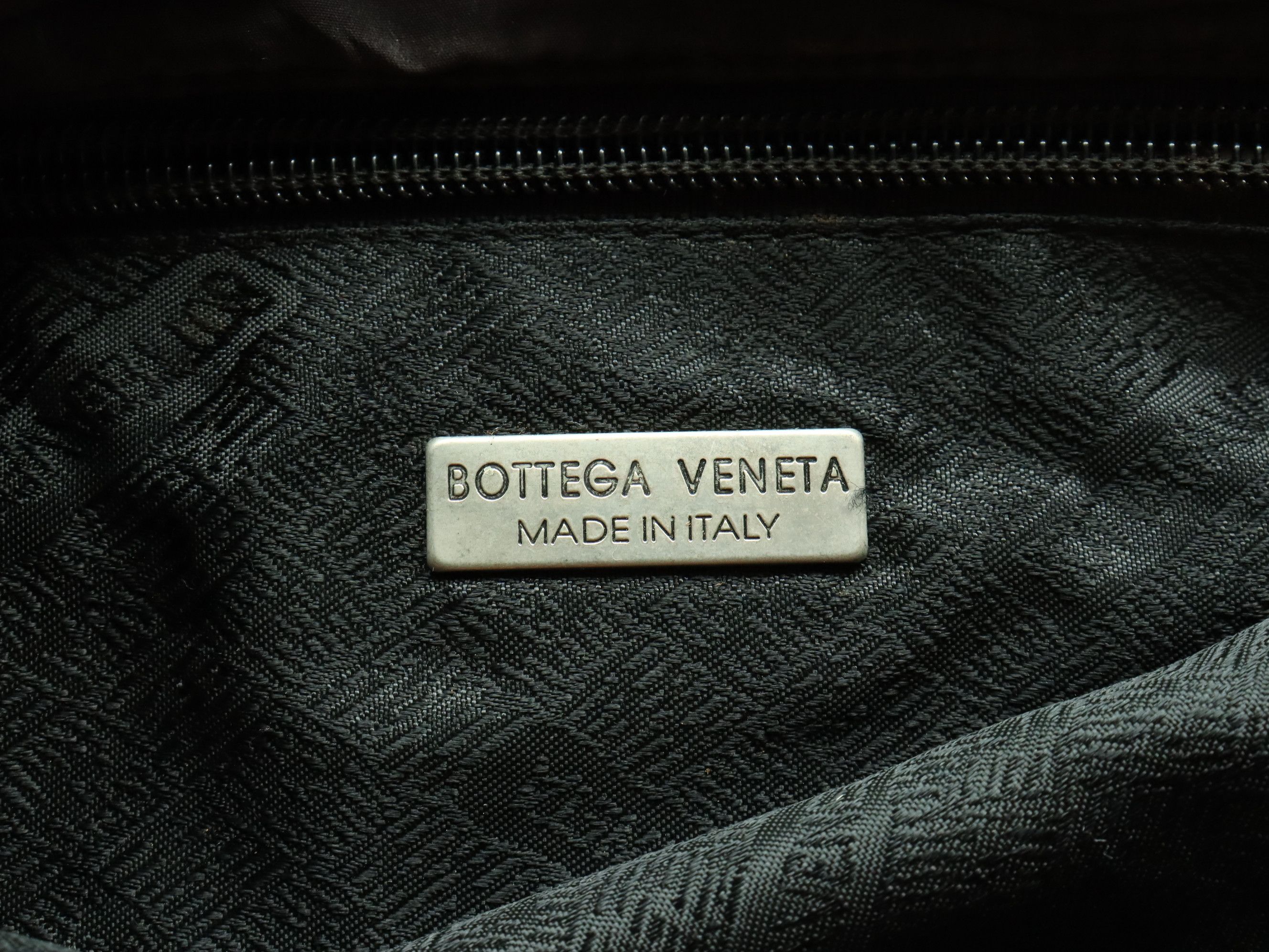 Bottega Veneta Vintage Bottega Veneta Two Tone Shoulder Bag Size ONE SIZE - 13 Thumbnail